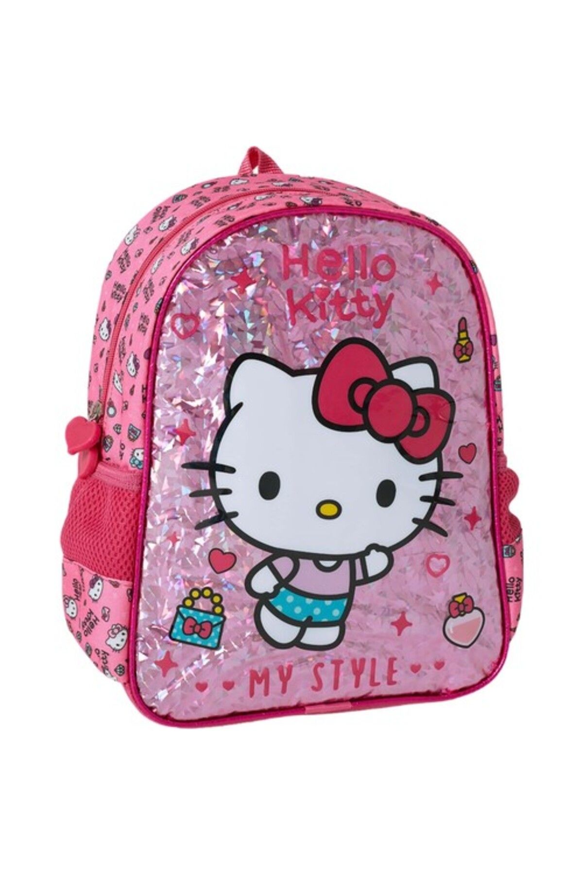 Hello Kitty Anaokulu Çantasıadet