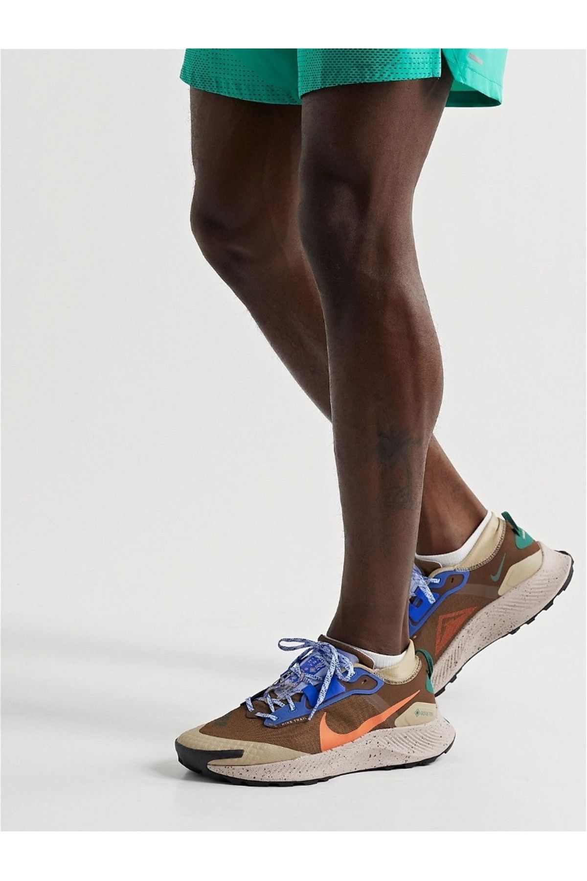 Nike Pegasus Trail 4 GORE-TEX Su Geçirmez Arazi Tipi Erkek Koşu Ayakkabısı
