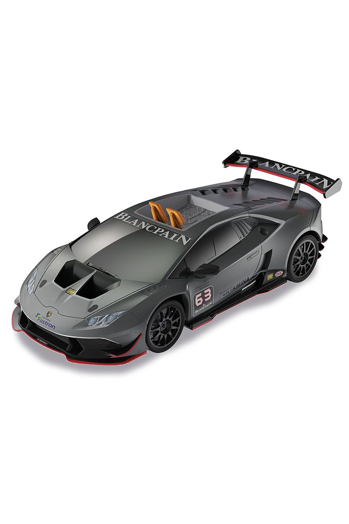 Road Rippers Gaz Pedallı Yarış Araçları Lamborghini