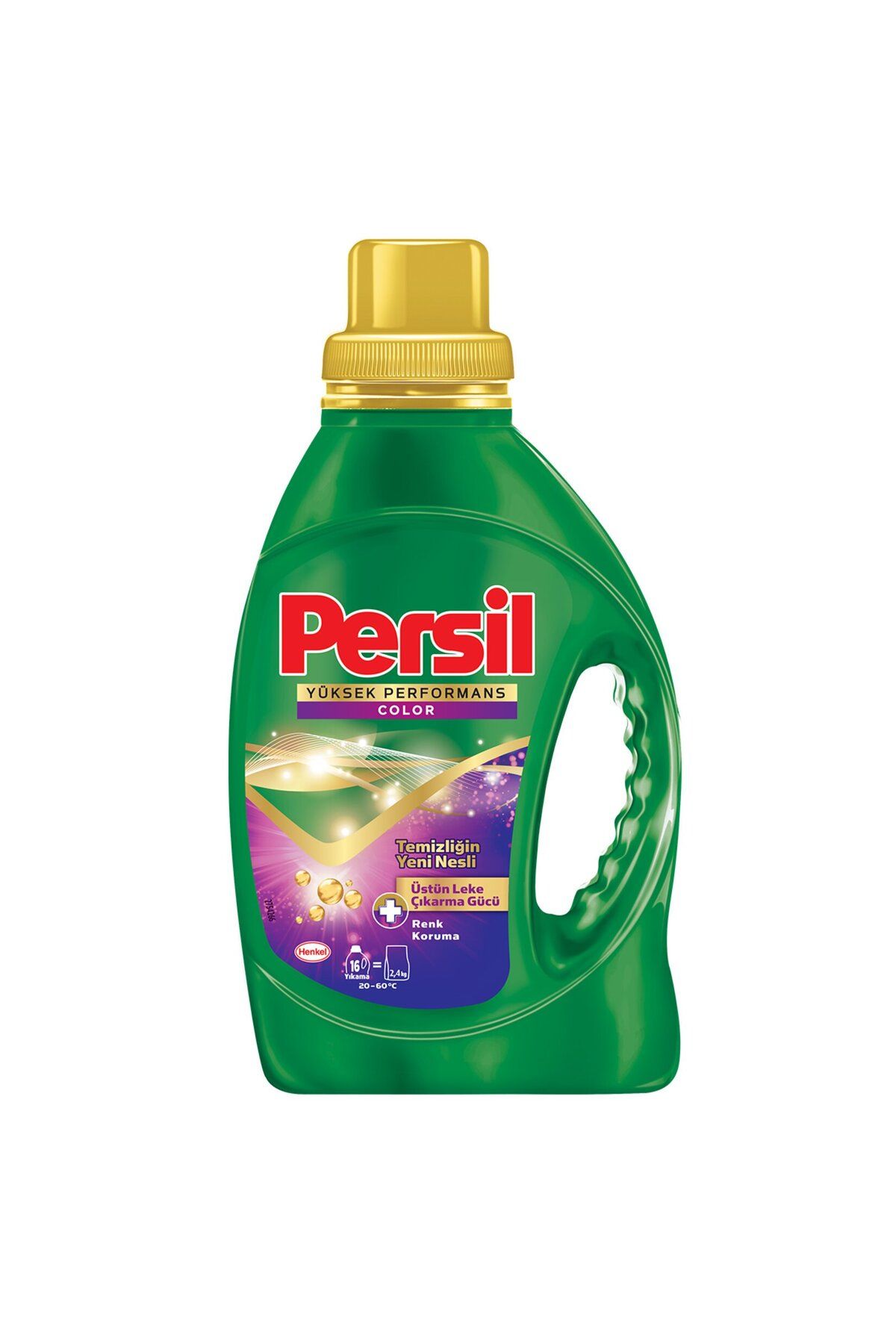 Persil Sıvı Çamaşır Deterjanı Yüksek 1040ml (16 YIKAMA) Color