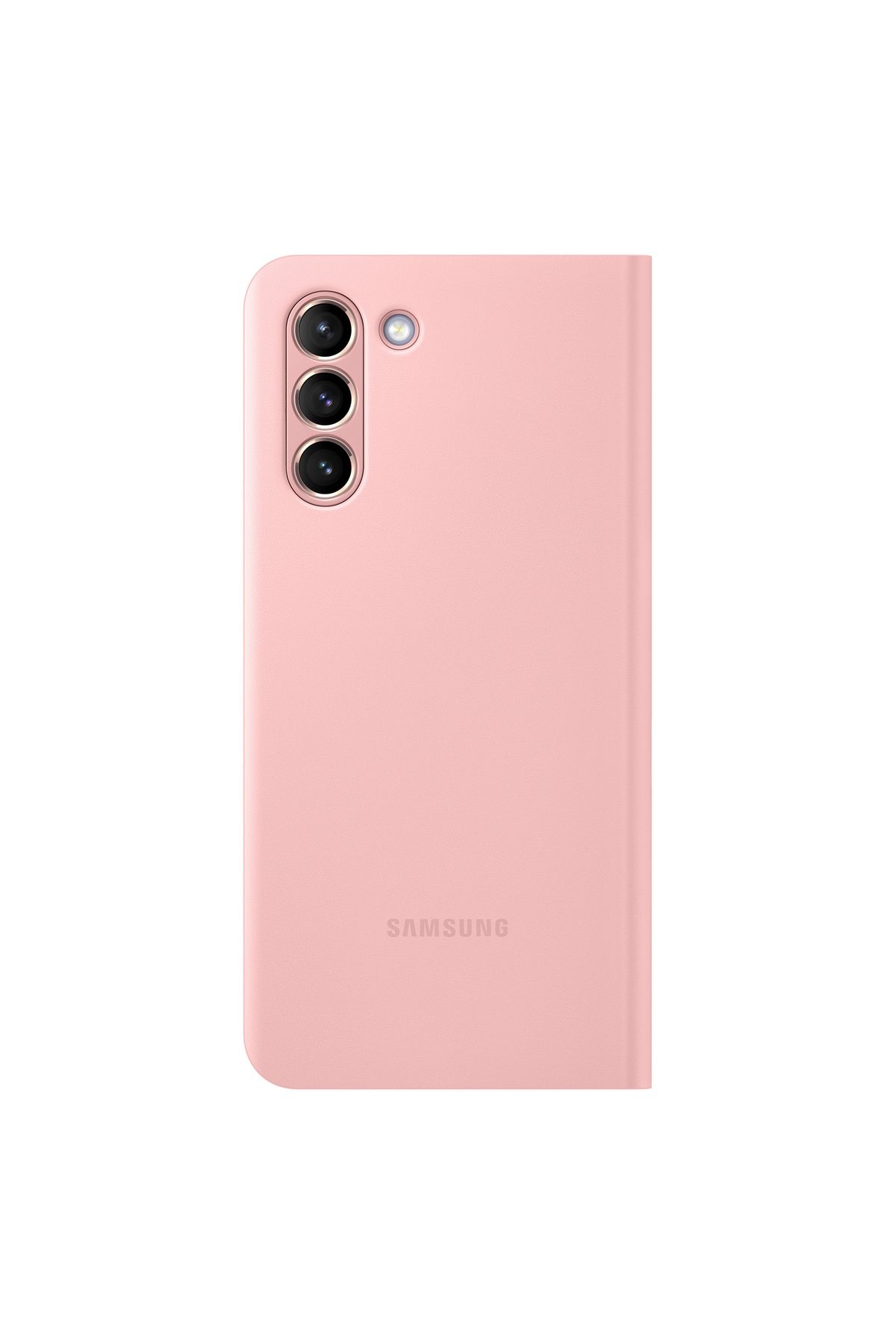 Samsung Galaxy S21 5g Smart Led View Cover Pembe