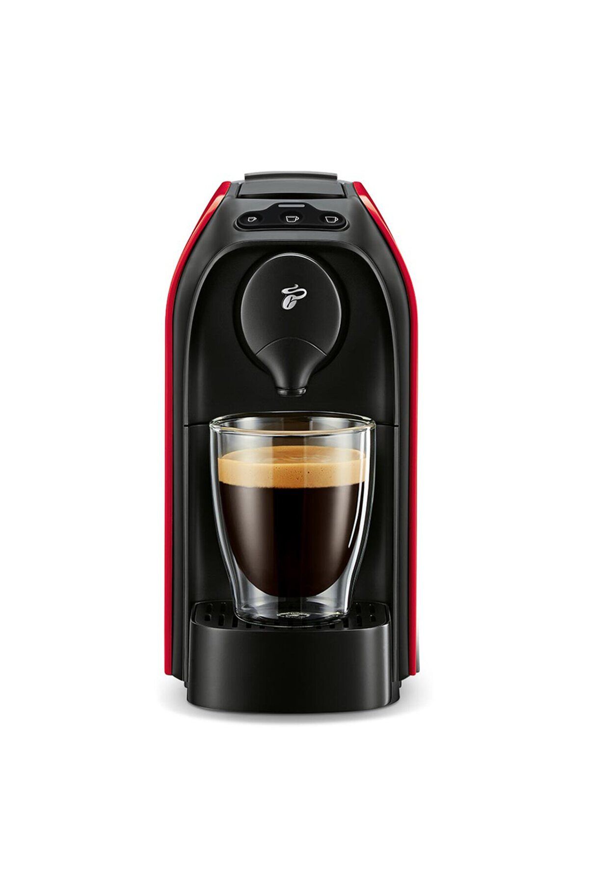 Tchibo Cafissimo Easy Kahve Makinesi Kırmızı