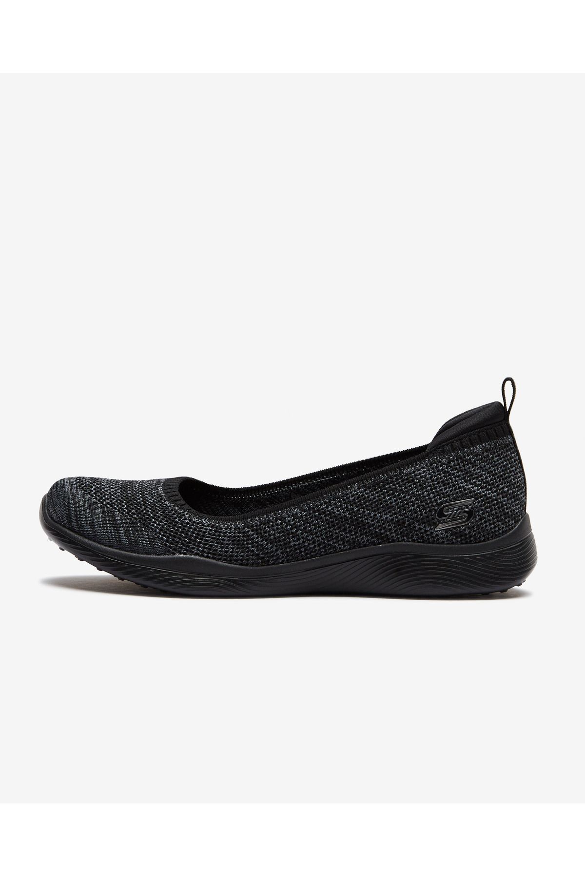 Skechers Microburst 2.0 - Be Iconic Kadın Siyah Günlük Ayakkabı 104134 Bkcc
