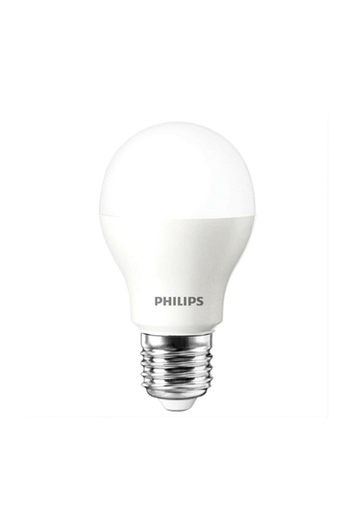 Philips Essential 13 W 3000k Sarı Işık E27 Led Ampul