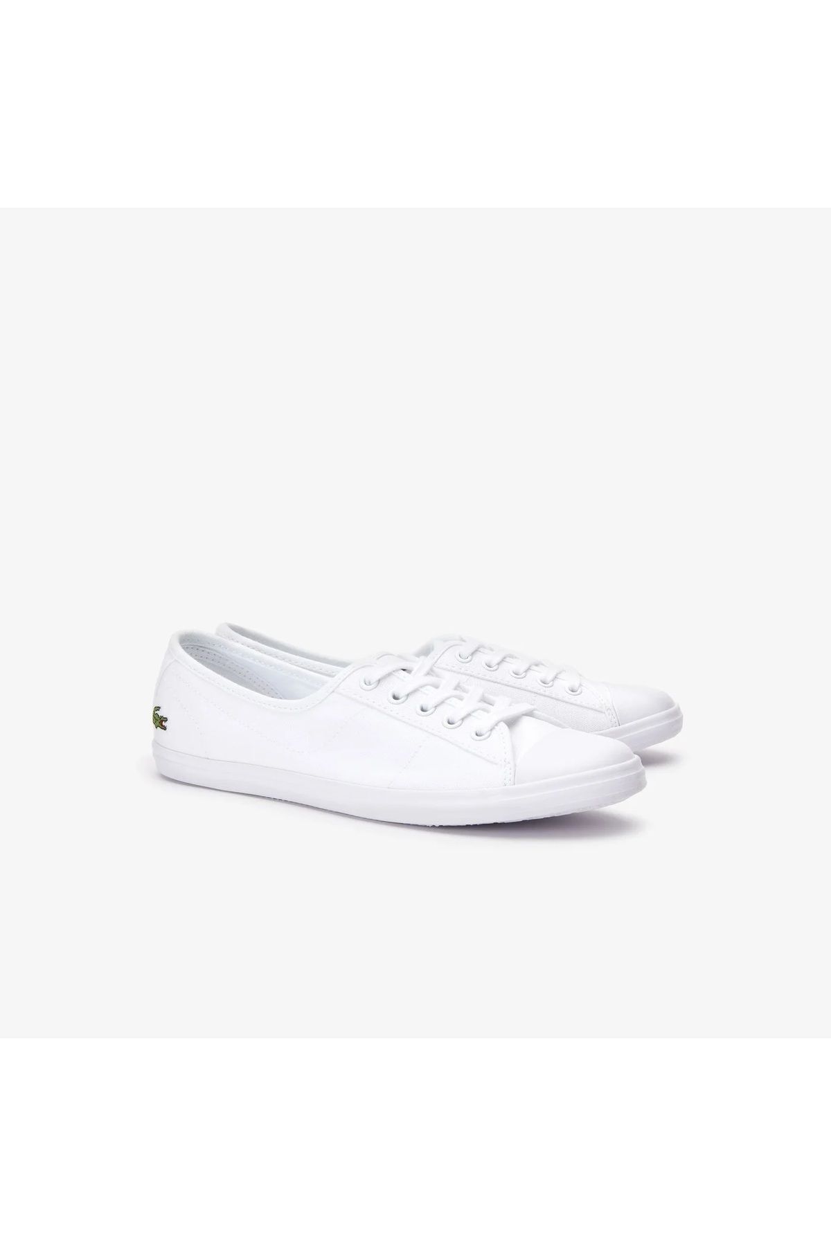 Lacoste beyaz kadın ayakkabı