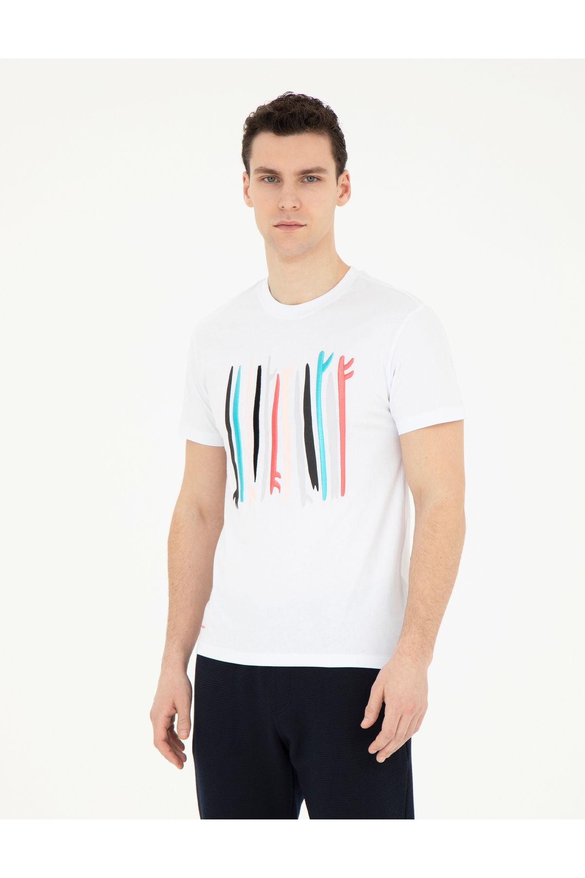 Pierre Cardin Erkek T-Shirt