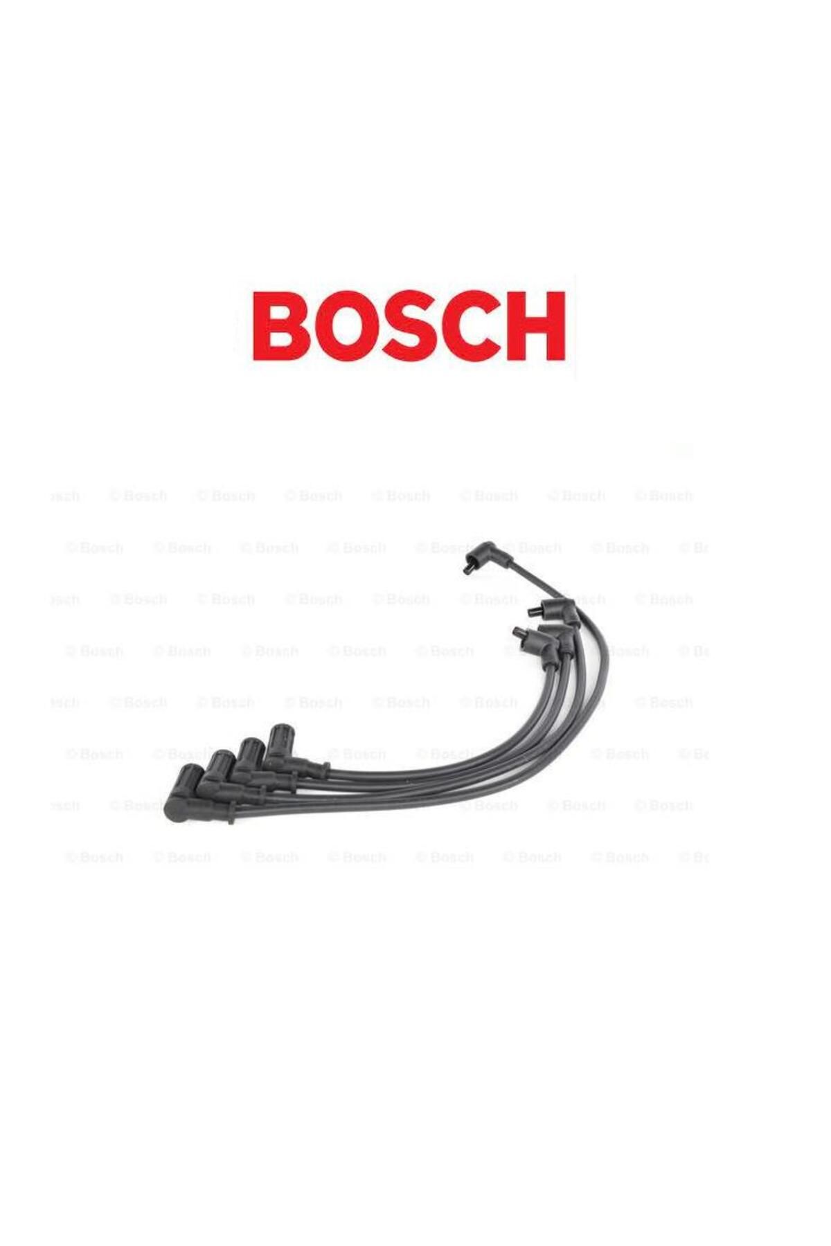 Bosch BUJİ KABLOSU SET PUNTO 1 176 94/97 TEMPRA 159 94+ 1,6/1,6İ B738 0986356738  BOSCH