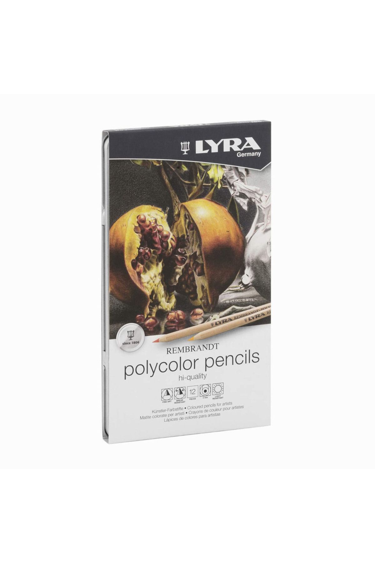 Lyra Rembrandt Polycolor