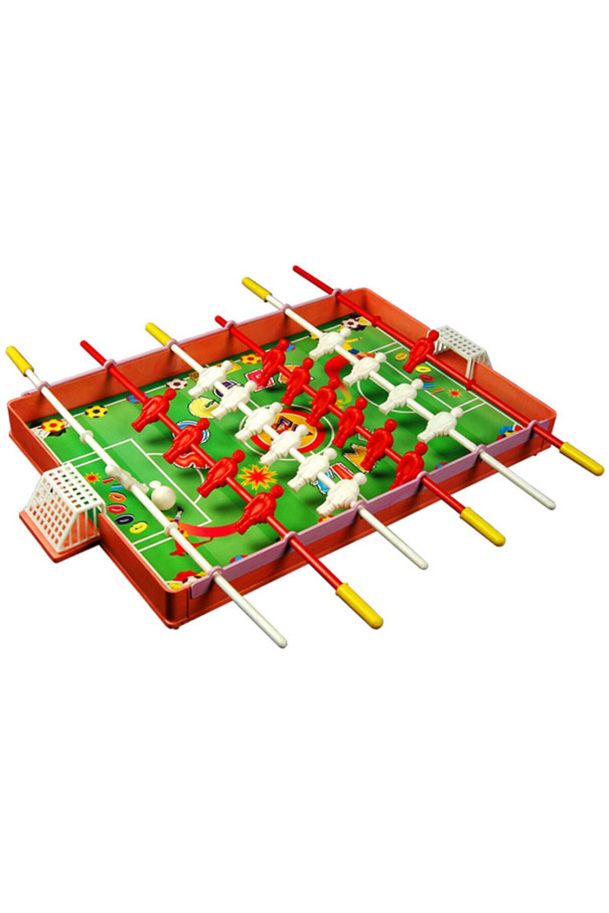 Genel Markalar Masa Maçı Futbol Oyunu Oyuncak AKC-010