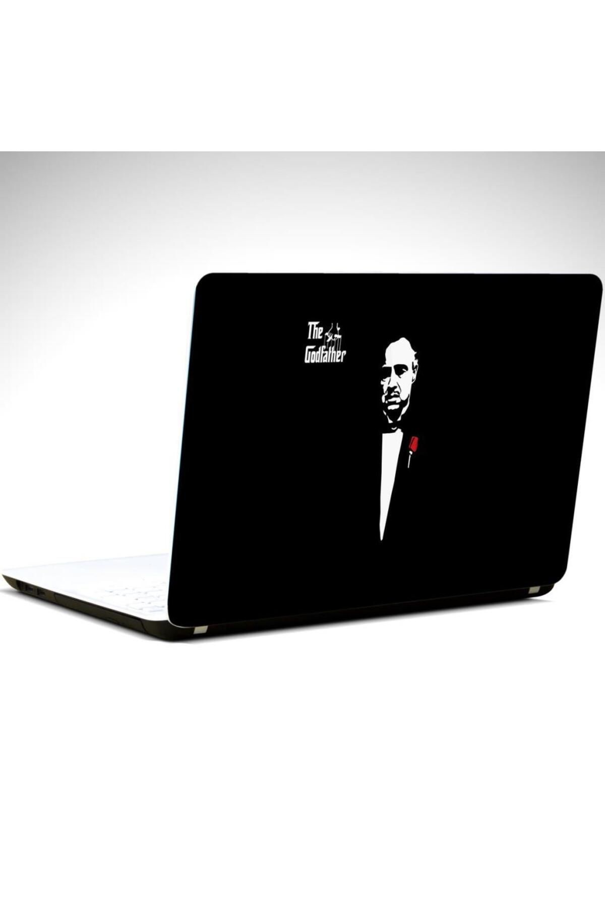 Dekolata Baba Laptop Sticker