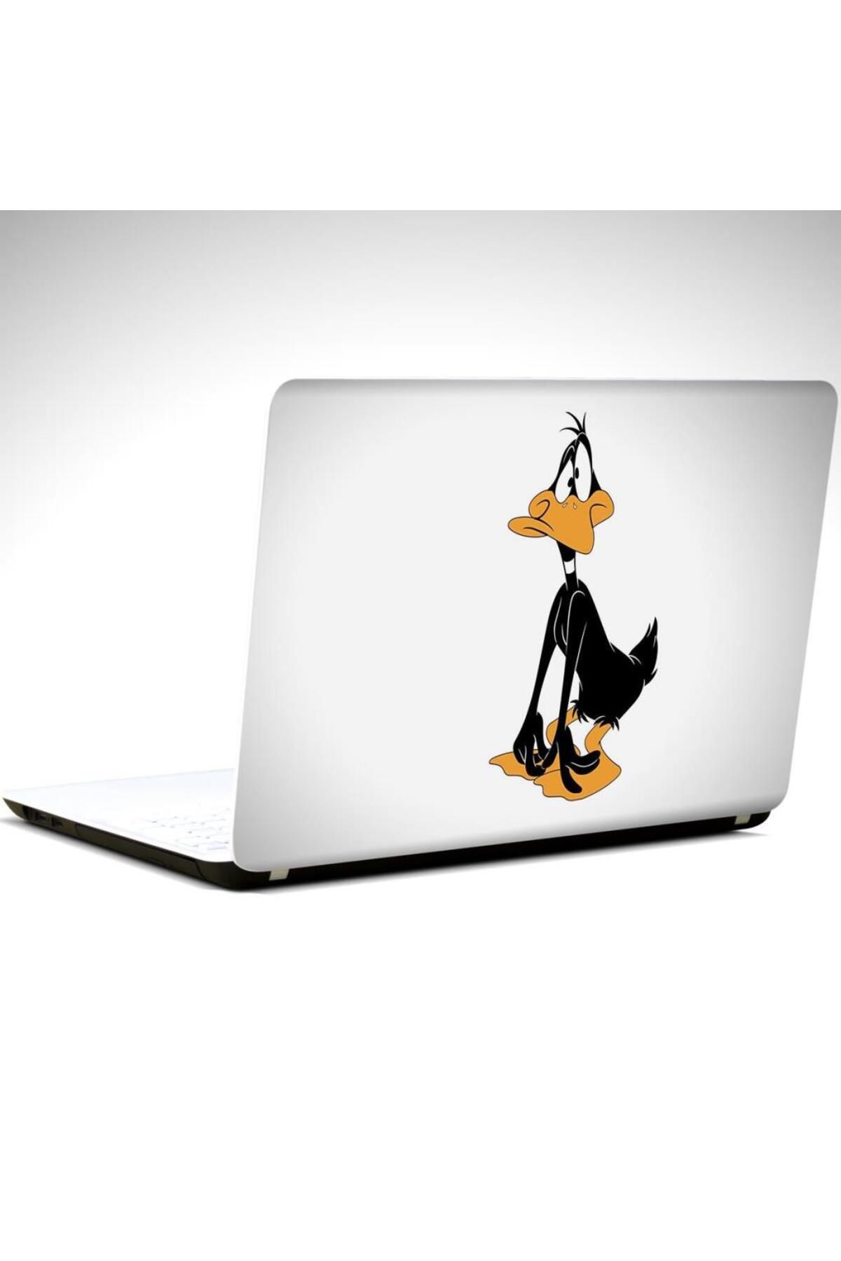 Dekolata Duffy Duck Laptop Sticker
