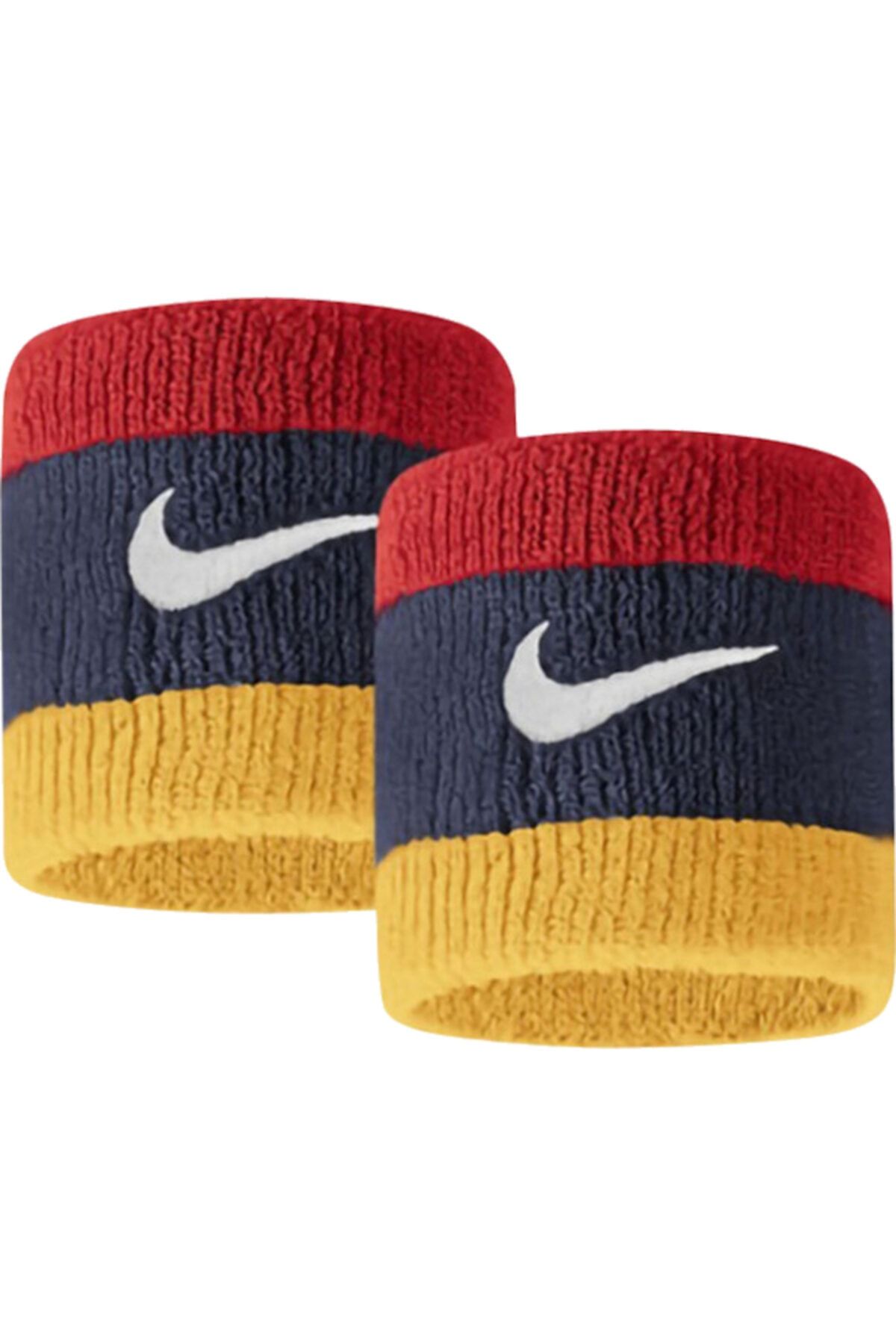 Nike Swoosh Wristbands Kısa Havlu El Bilekliği