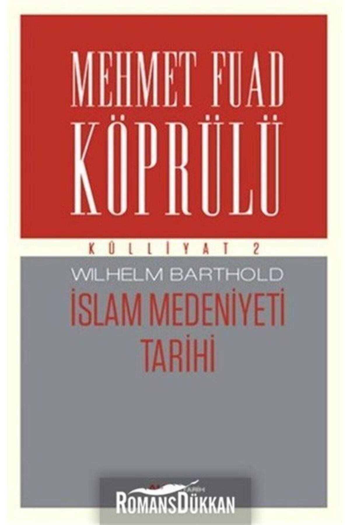 Alfa Yayınları Mehmet Fuad Köprülü Külliyatı 2-isl