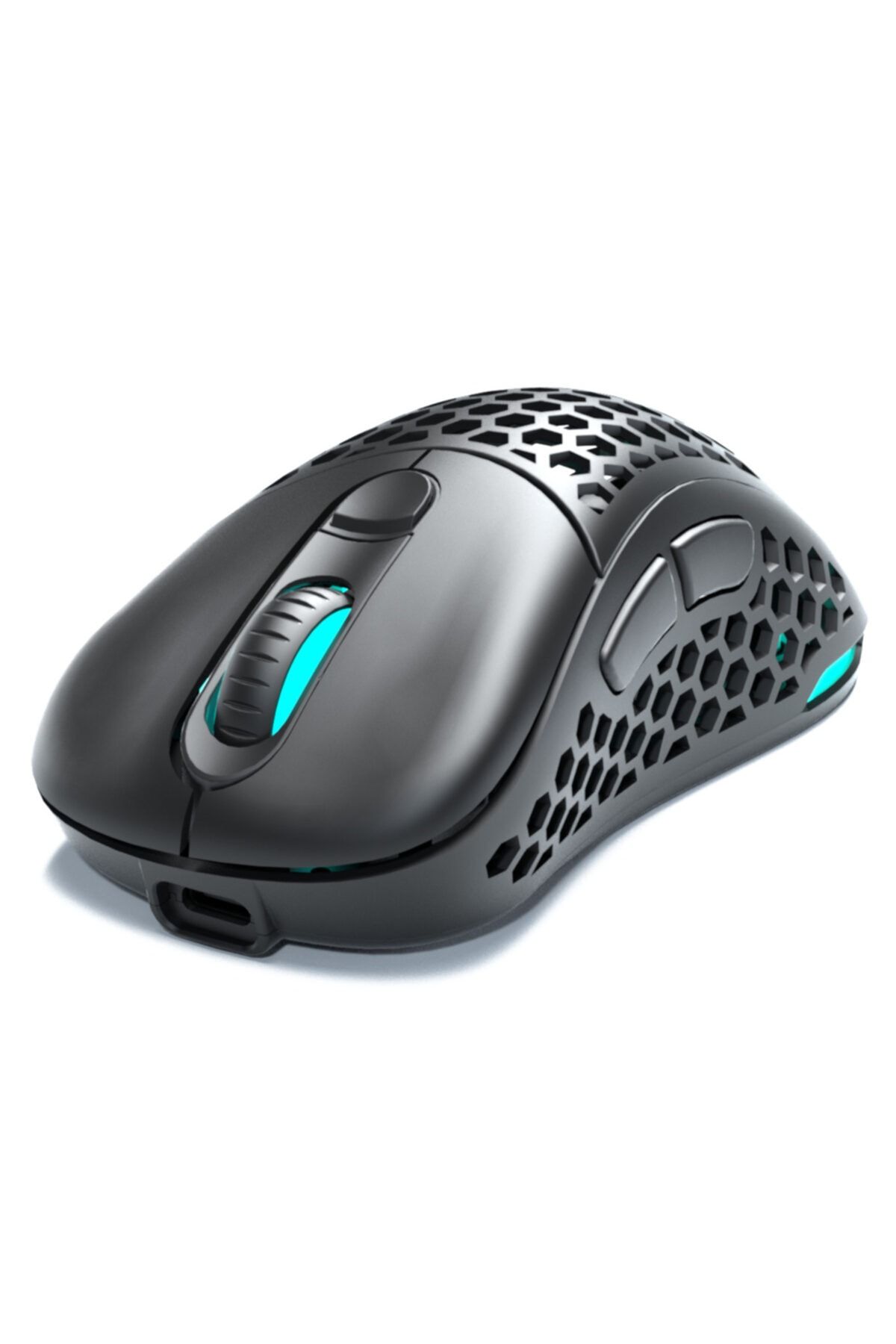 PWNAGE Ultra Custom Ergo Ultralight Wireless Gaming Mouse - Siyah