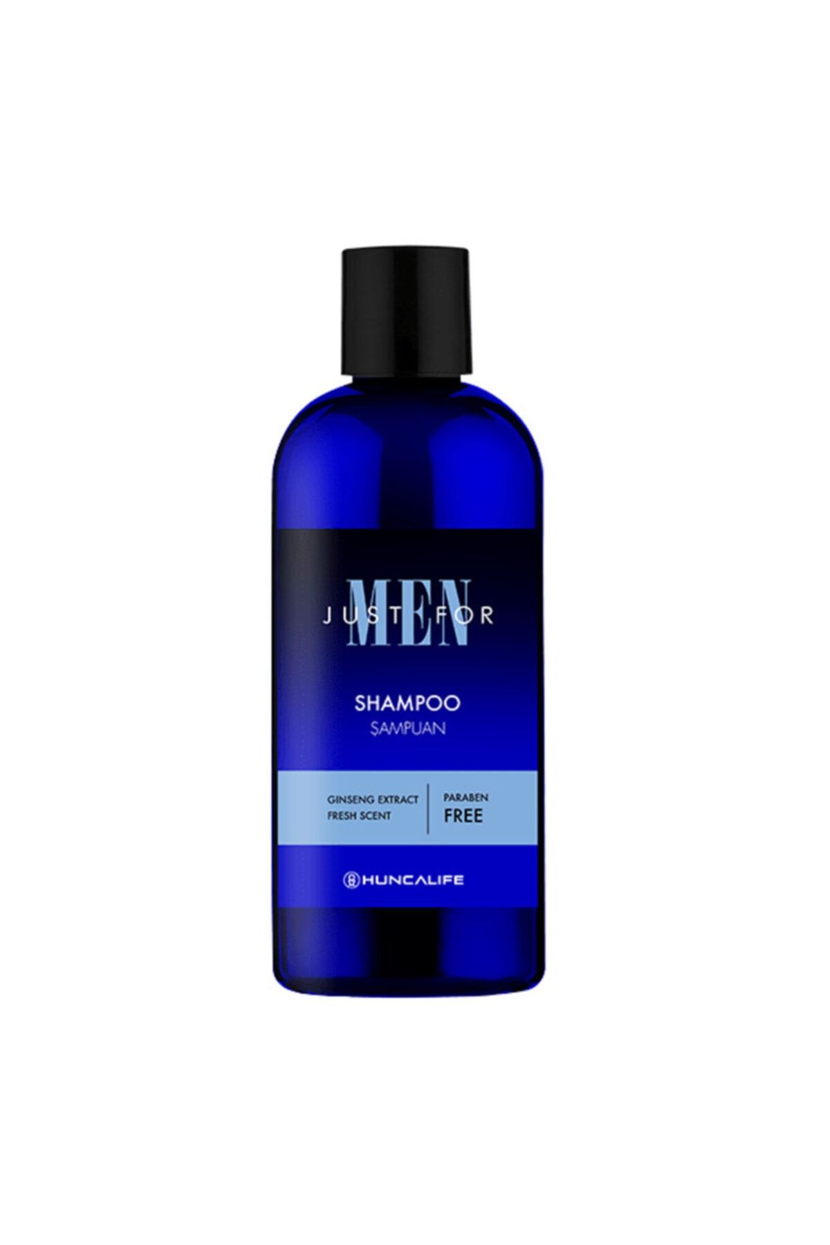 Huncalife Just For Men Parabensiz Şampuan 400 ml