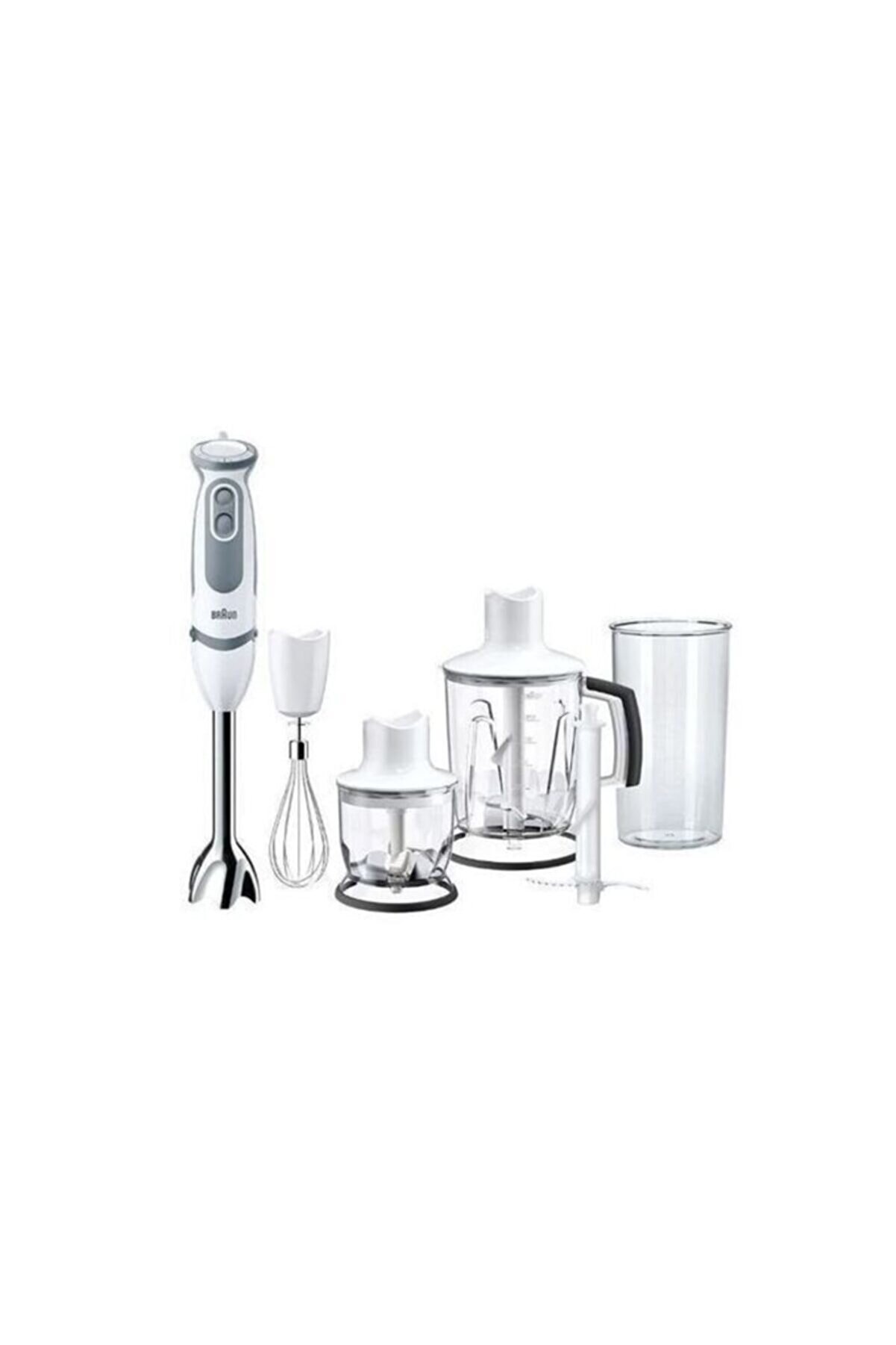 Braun MQ5245WH Multiquick 5 Vario El Blenderi Beyaz Fiyatı Trendyol