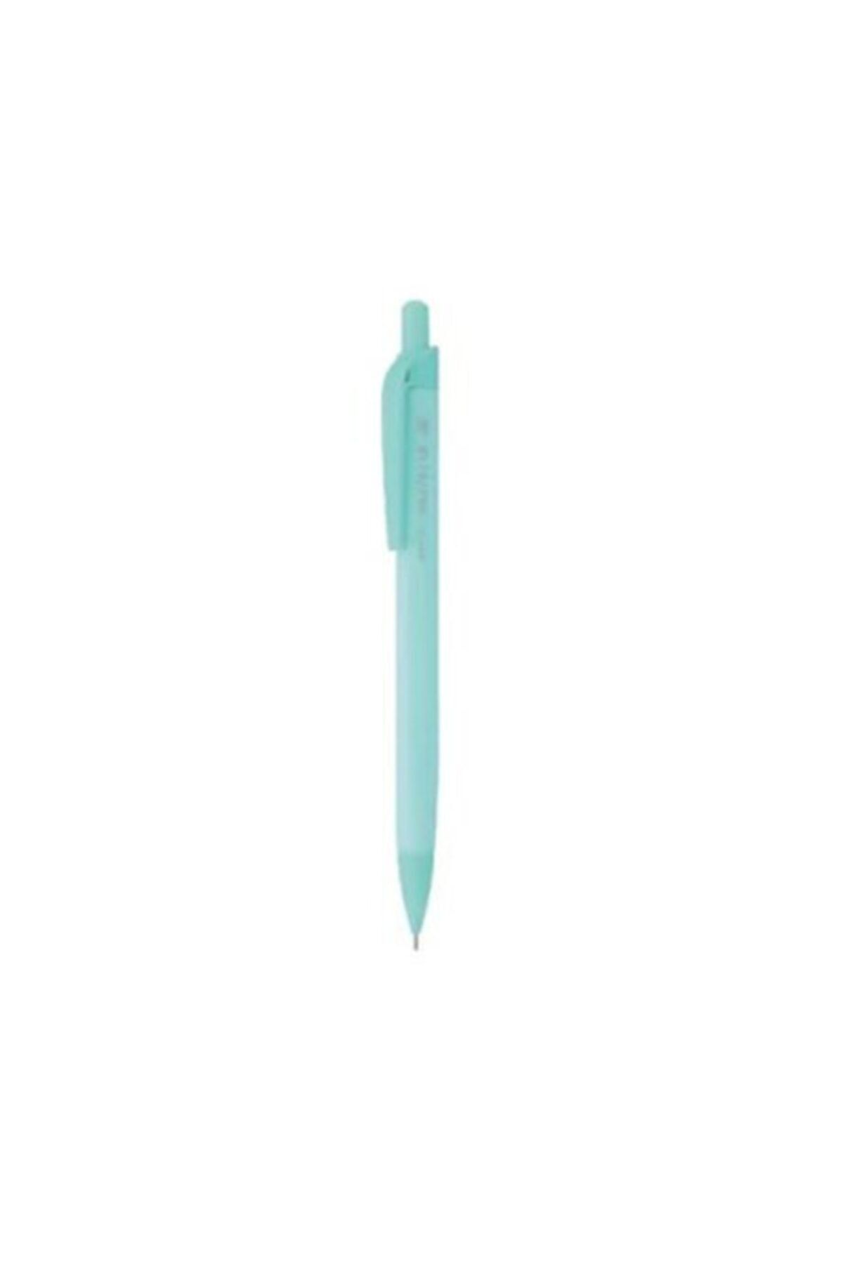 Gıpta Uçlu (versatil) Kurşun Kalem 0.7 Mm, Pastel Tonları, Açık Mavi