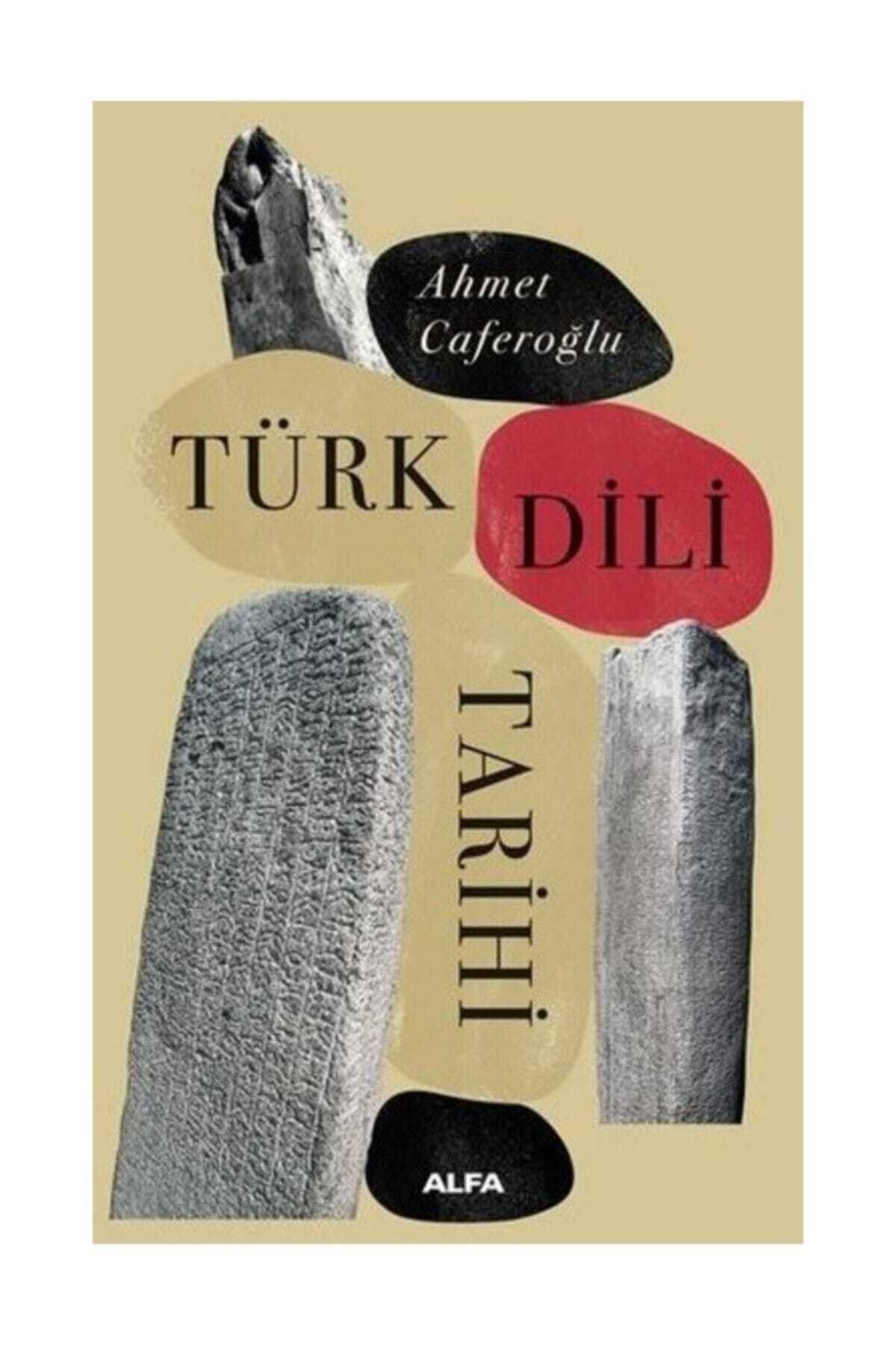 Alfa Yayınları Türk Dili Tarihi
