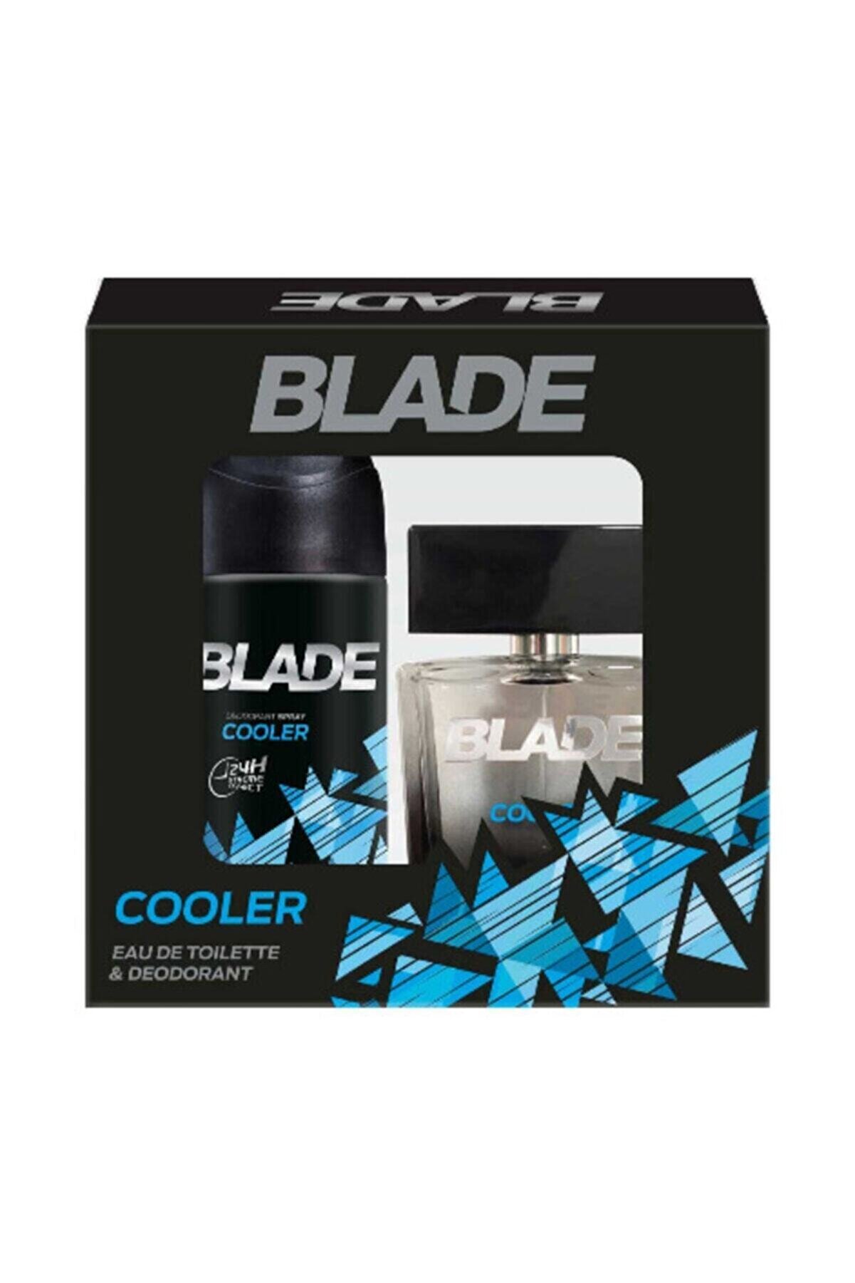 Blade Cooler Edt Parfüm 100 Ml & Deodorant 150 Ml