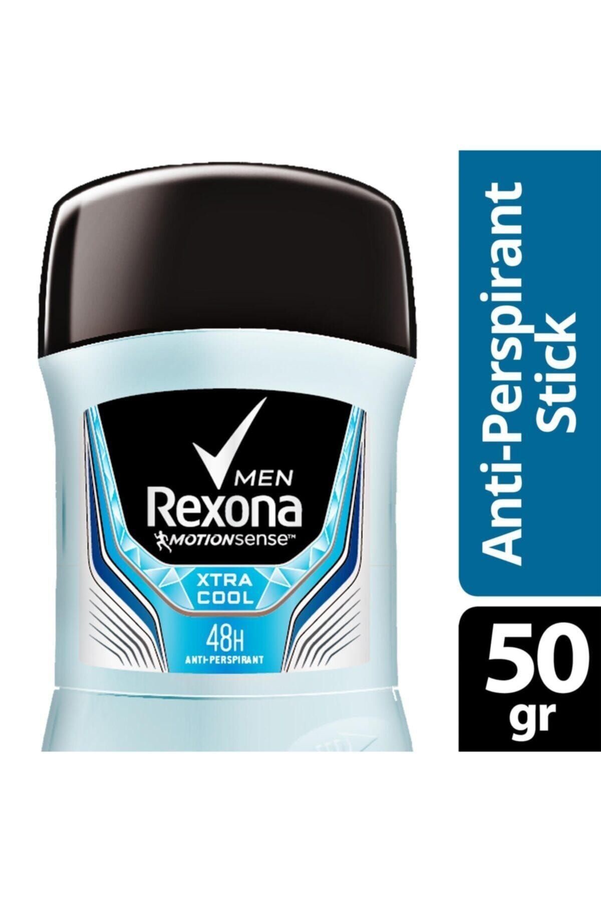Rexona Erkek Deodorant Stick Xtra Cool Anti-Perspirant 48h 50 ml