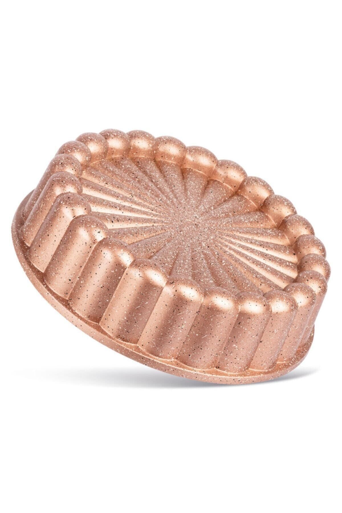 ThermoAD Granit Döküm Tart Kalıbı Turta Kek Kalıbı 26 Cm Fiyatı