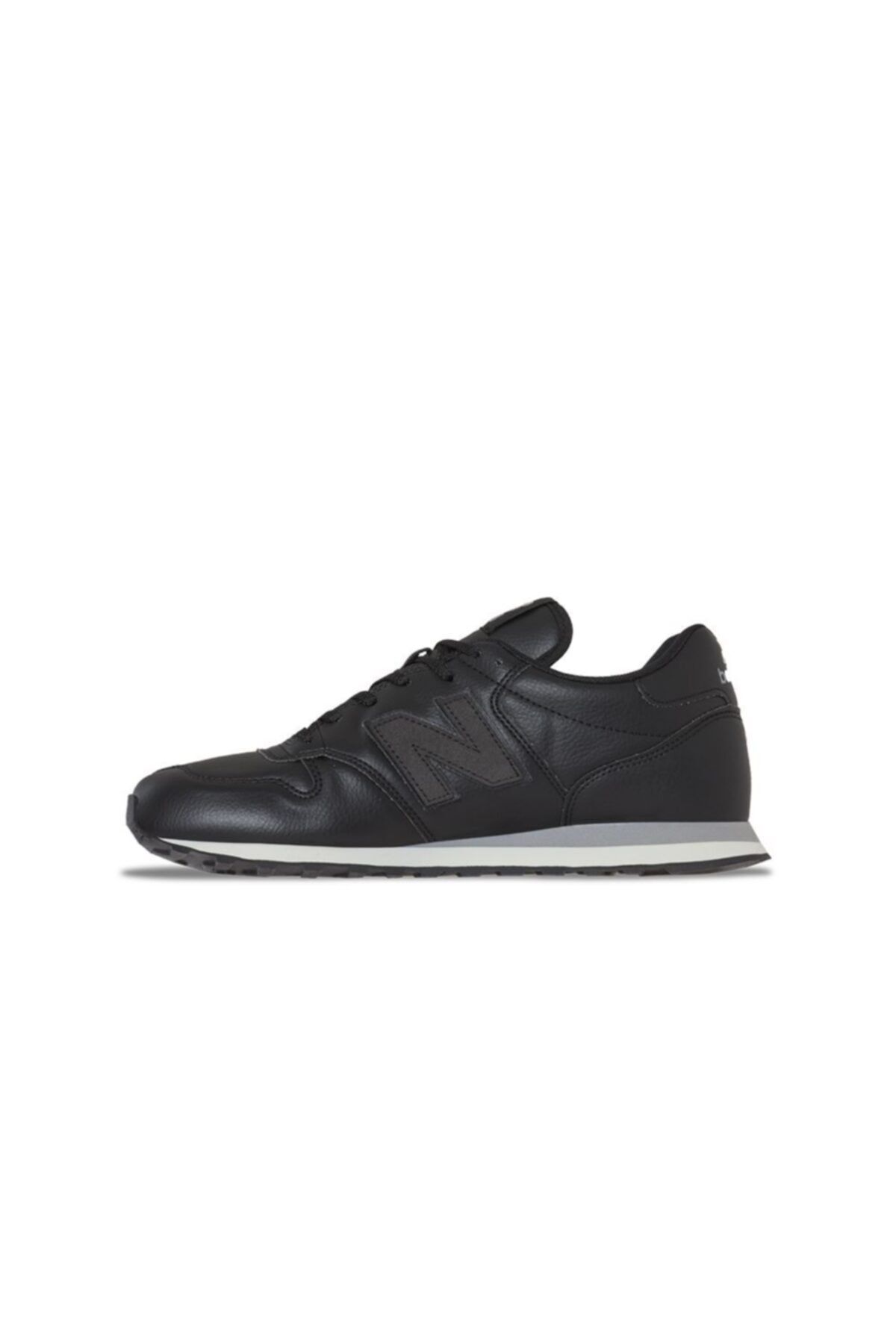 New Balance Nb Lifestyle Gm500twk Erkek Siyah1 Günlük Ayakkabı Gm500twk