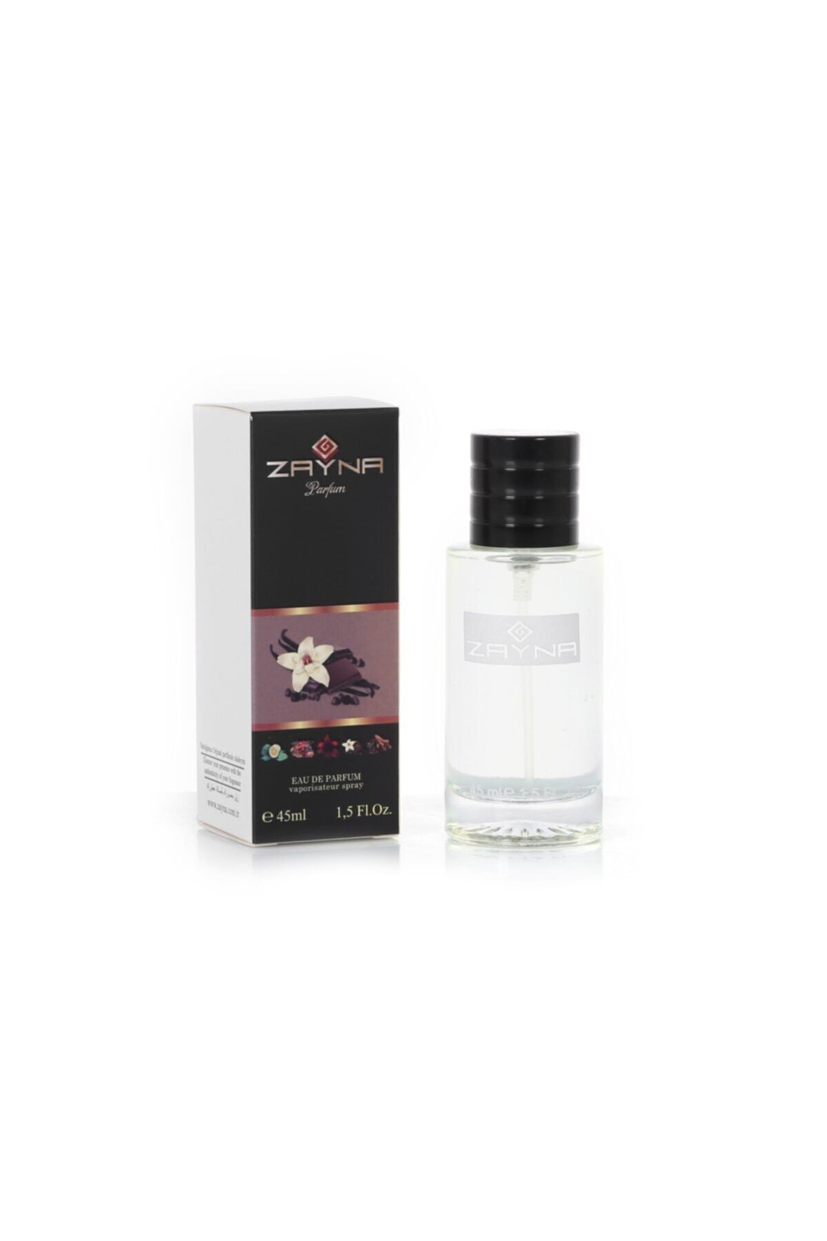 zayna Sweet Scent Edp 45 ml Kadın Parfüm PerfumeApp-9178