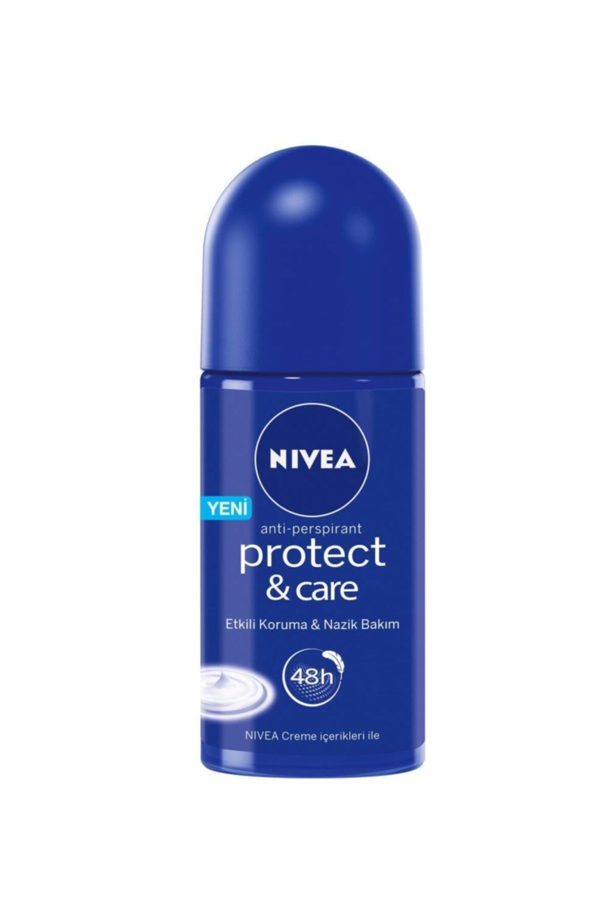 NIVEA Protect&Care Kadın Roll-on 50 ml