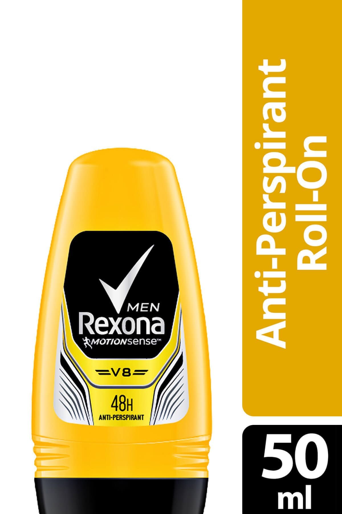 Rexona Erkek Deodorant Roll On 50 ml