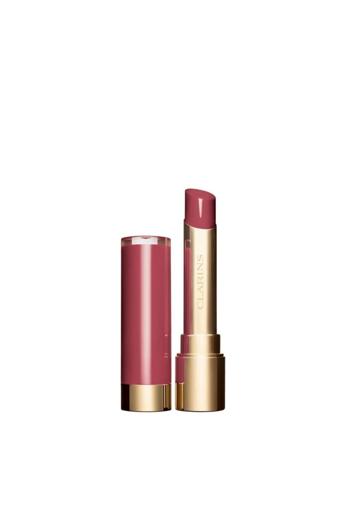 Clarins Joli Rouge Lacquer 759 Woodberry Ruj 3380810387810