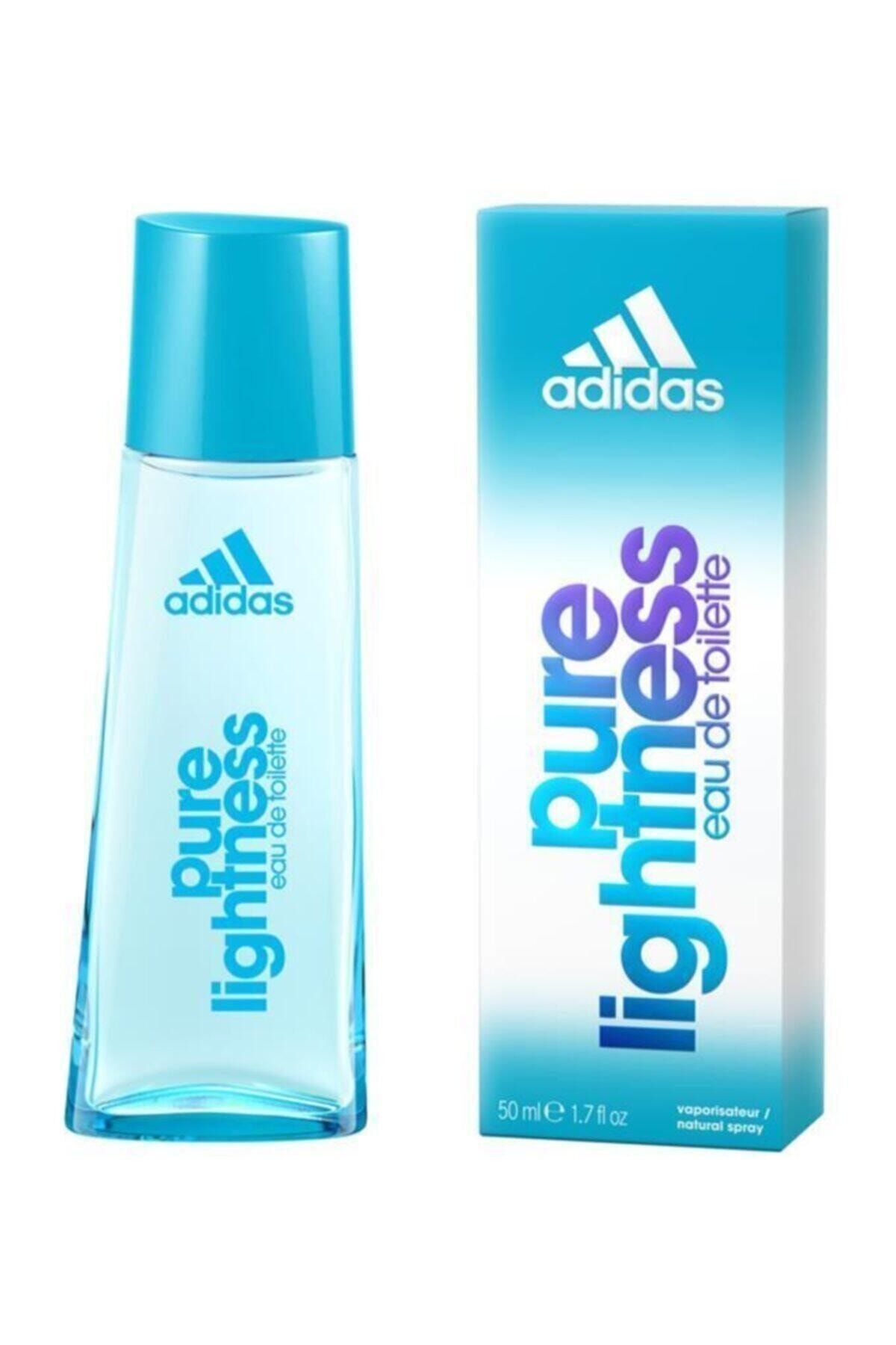 adidas Pure Lightness Edt Kadın Parfüm 50 ml 3412245810028