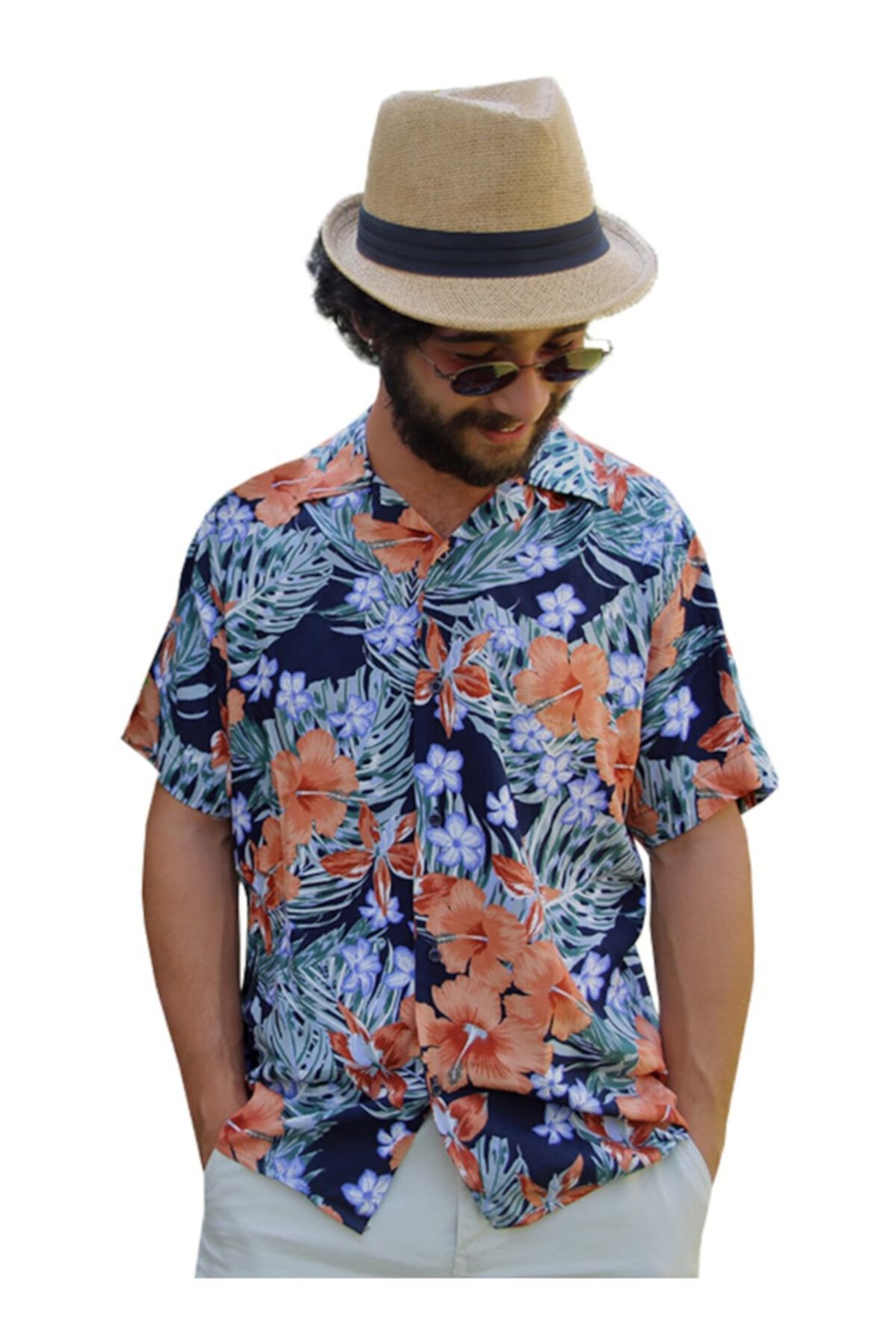 Uni-Form Ozgenill's Hawaii Gömlek