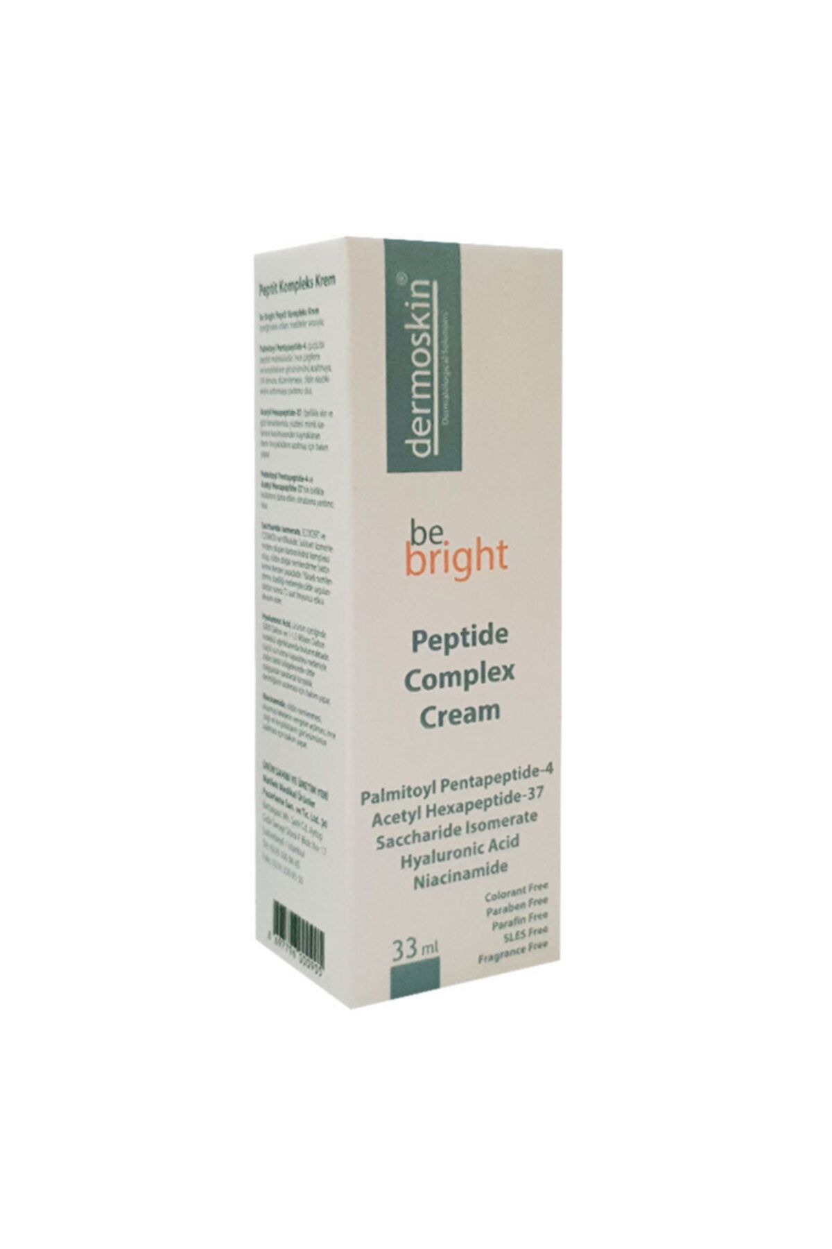 Dermoskin Peptide Complex Cream 33 ml