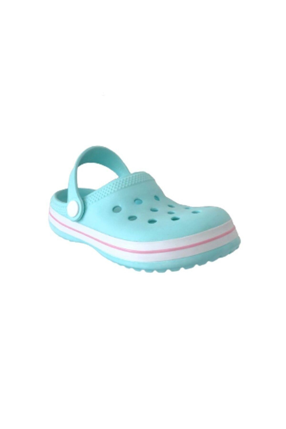 Akınal Bella E260 Mint Yeşili Çocuk Havuz/deniz Terlik Sandalet