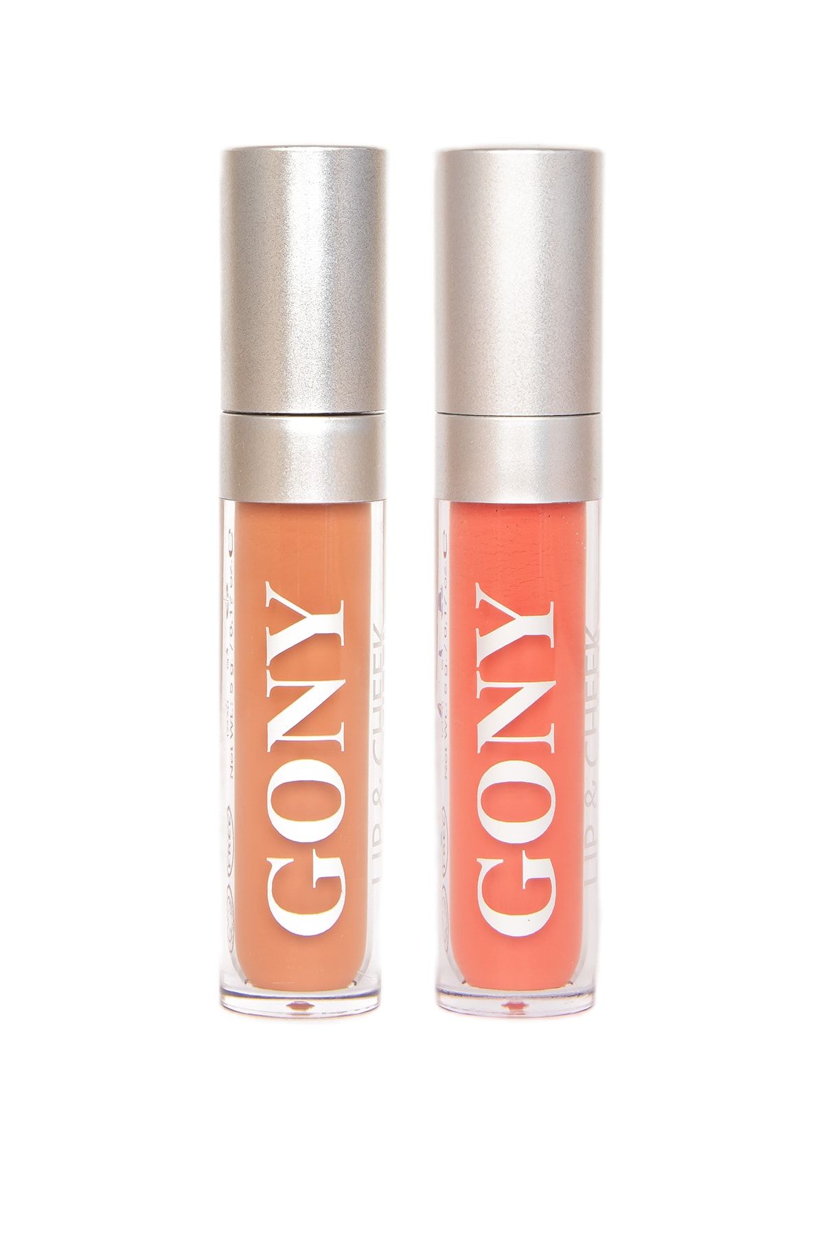 Gony Lip & Cheek Honey Love - Nude Mix Set