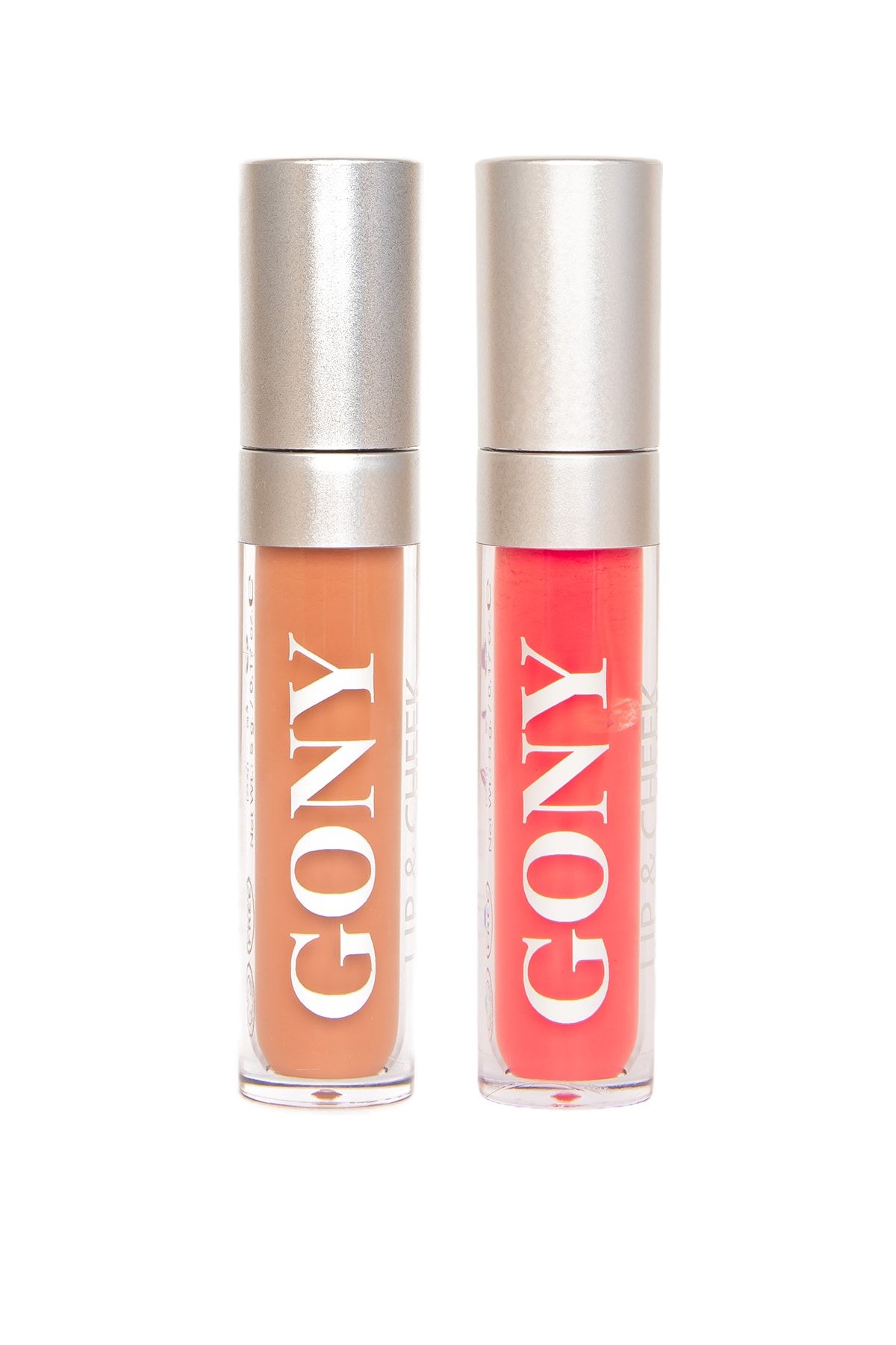 Gony Lip & Cheek Honey Love - Warm Peach Set