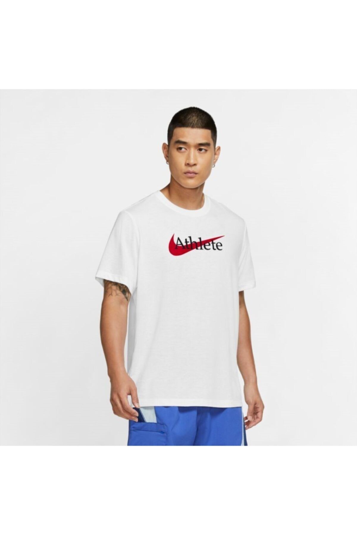 Nike Dri-fıt Swoosh Erkek Antrenman T-shirt