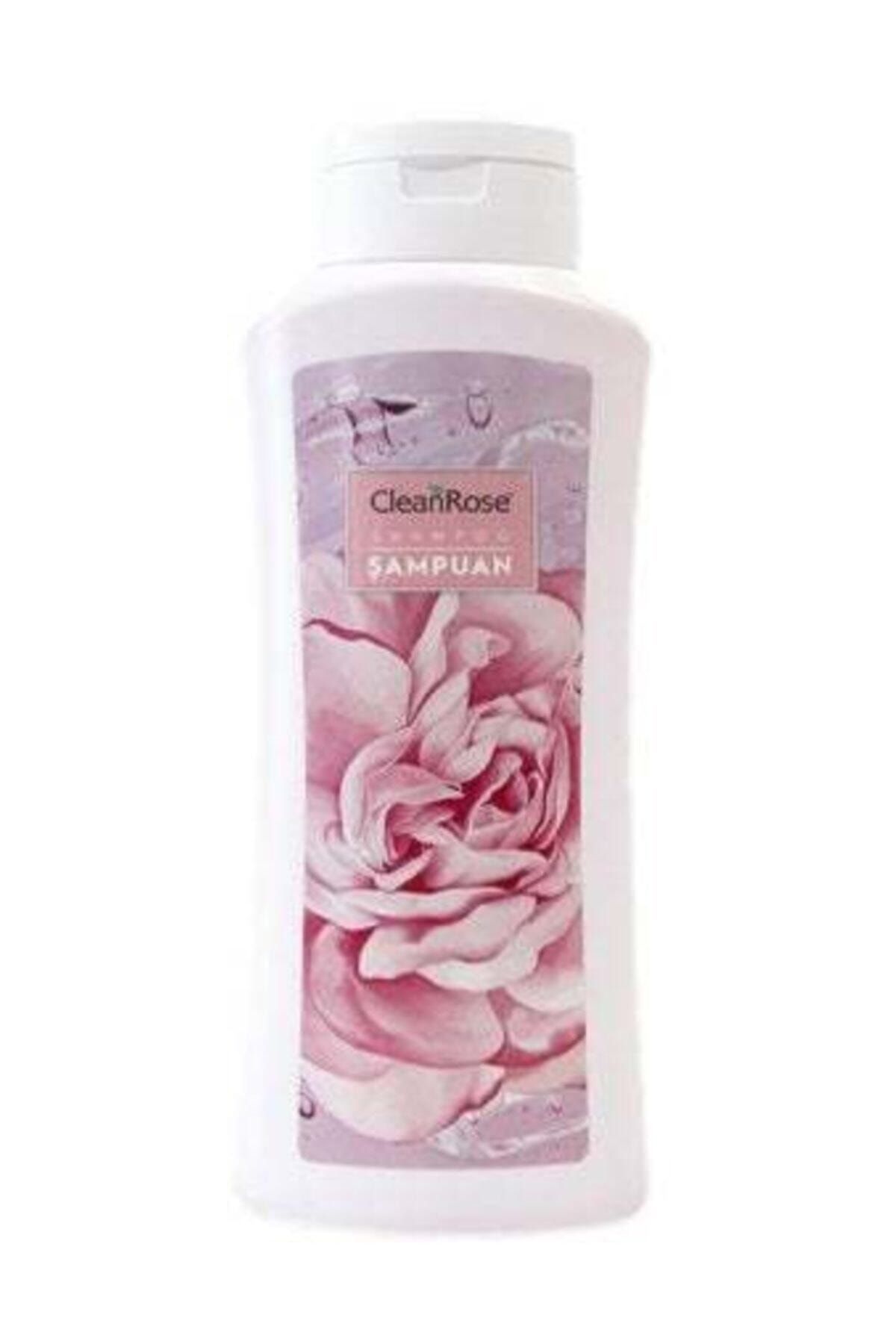 Clean Rose Cleanrose Gül Özlü Şampuan – 400 Ml