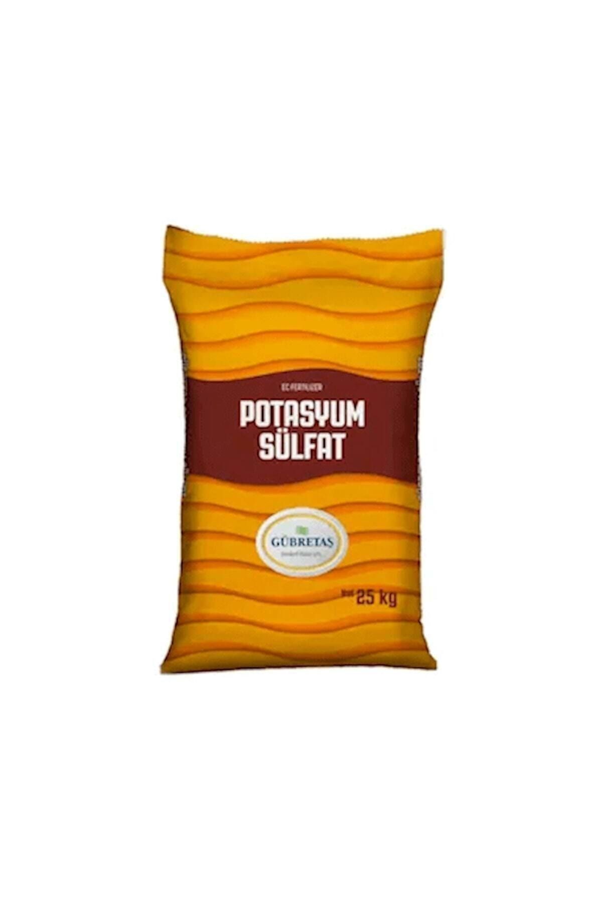 Gübretaş Potasyum Sülfat (25 Kg)