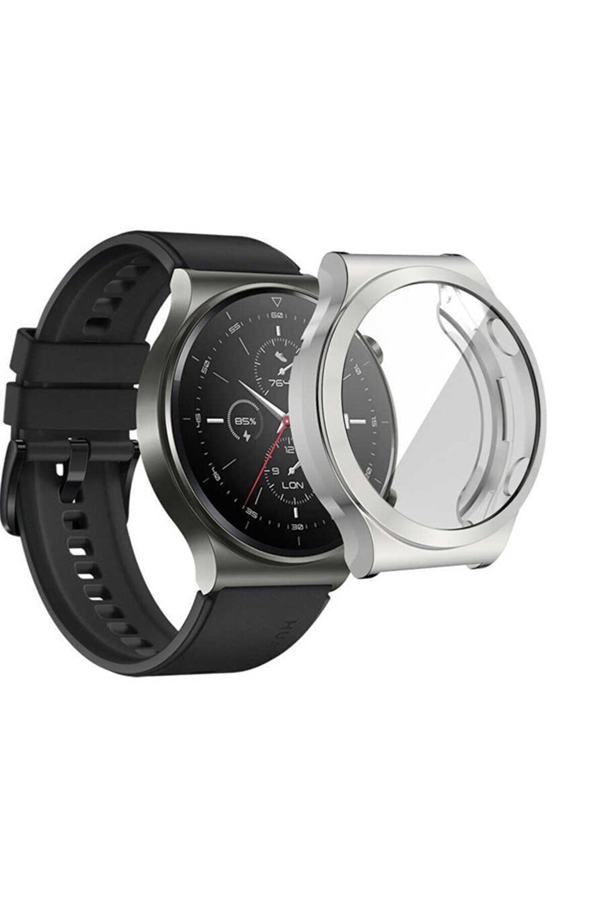 Zore Huawei Watch Gt2 Pro Watch Gard 02 Uyumlu Ekran Koruyucu