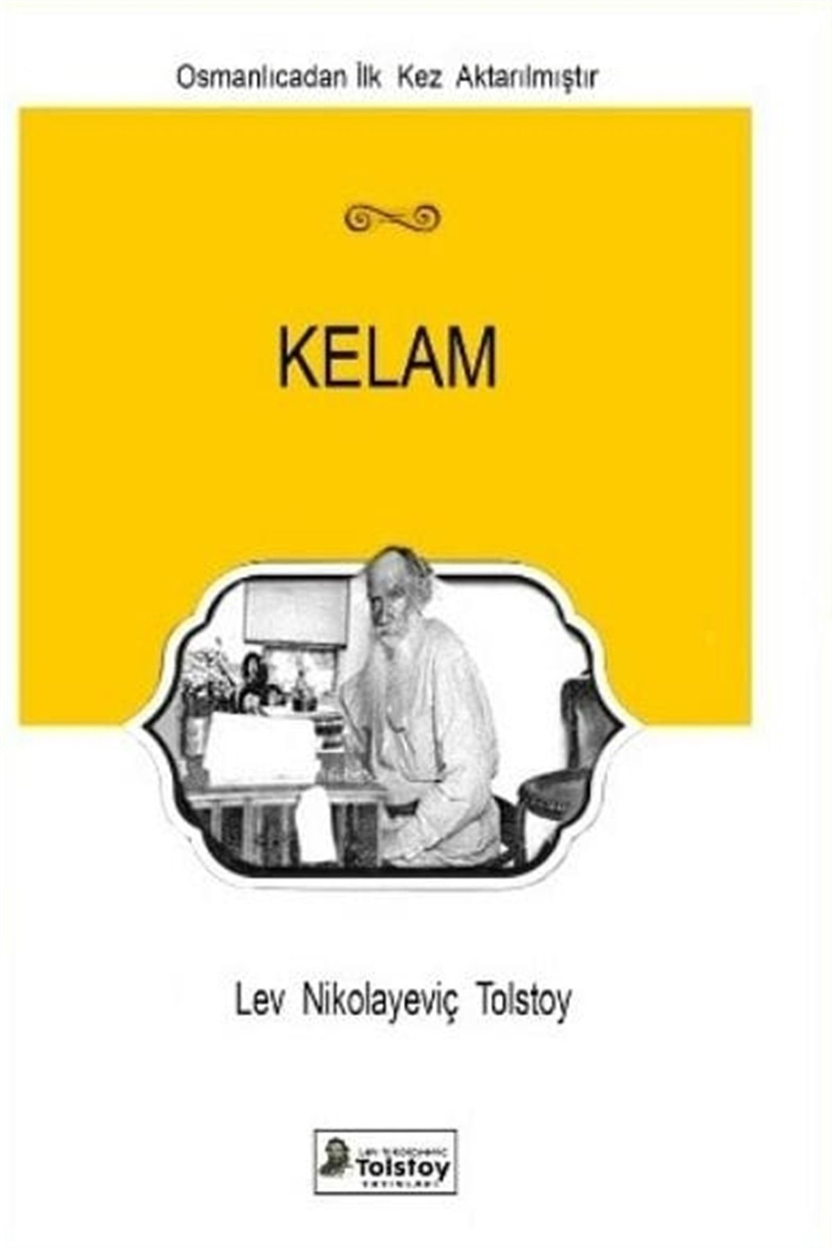 Levi's Kelam - Lev Nikolayeviç Tolstoy 9786056884948