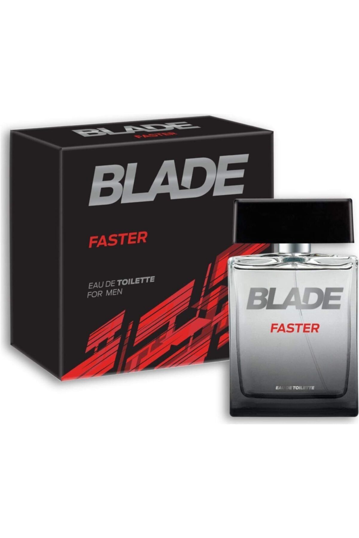 Blade Faster Erkek Parfümü 100 ml
