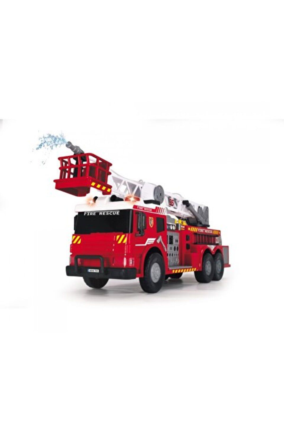 Dickie Toys Toys Fire Brigade  (  1  ADET  )