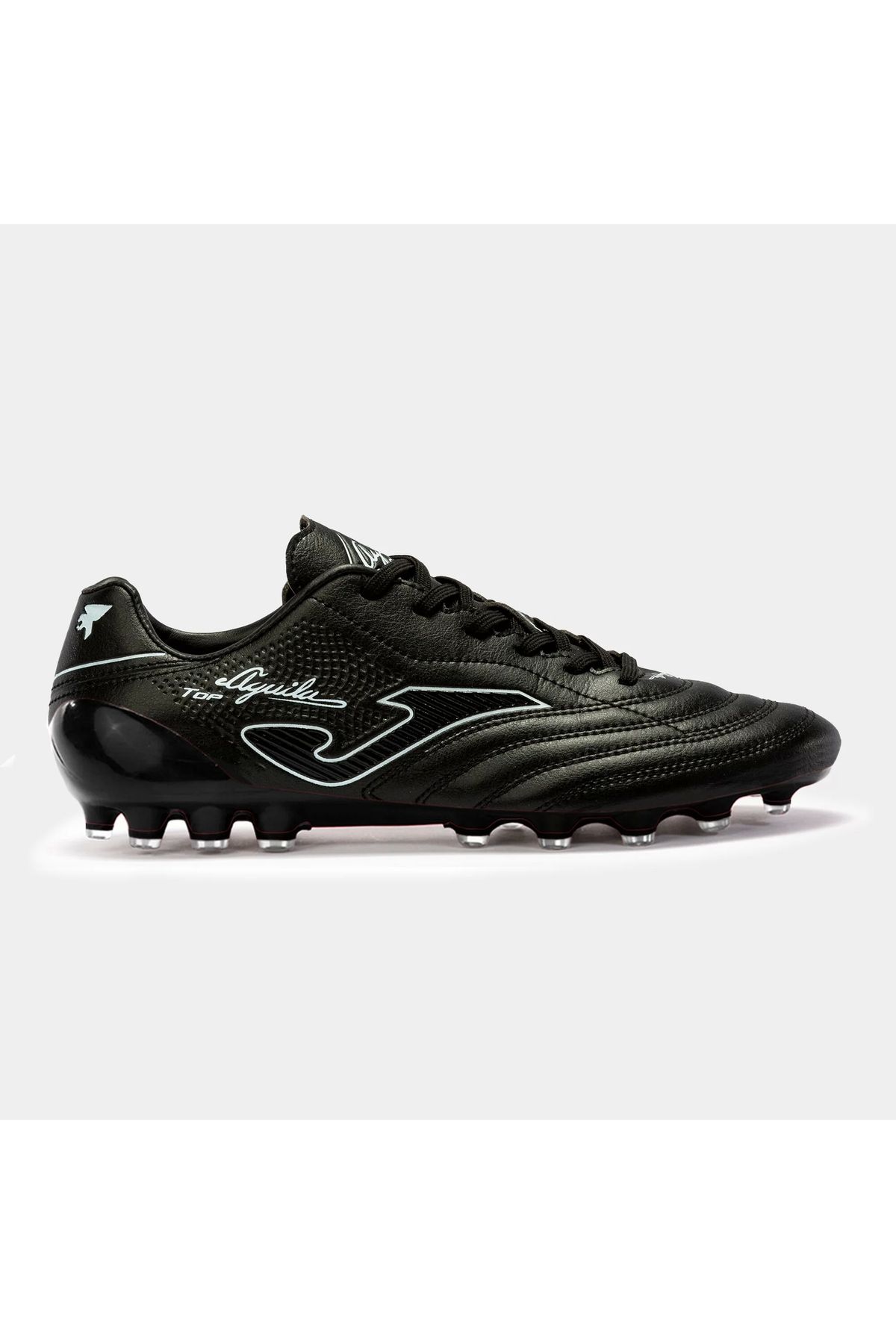 Joma Football Boots Aguıla Top 21 Artıfıcıal Grass Black