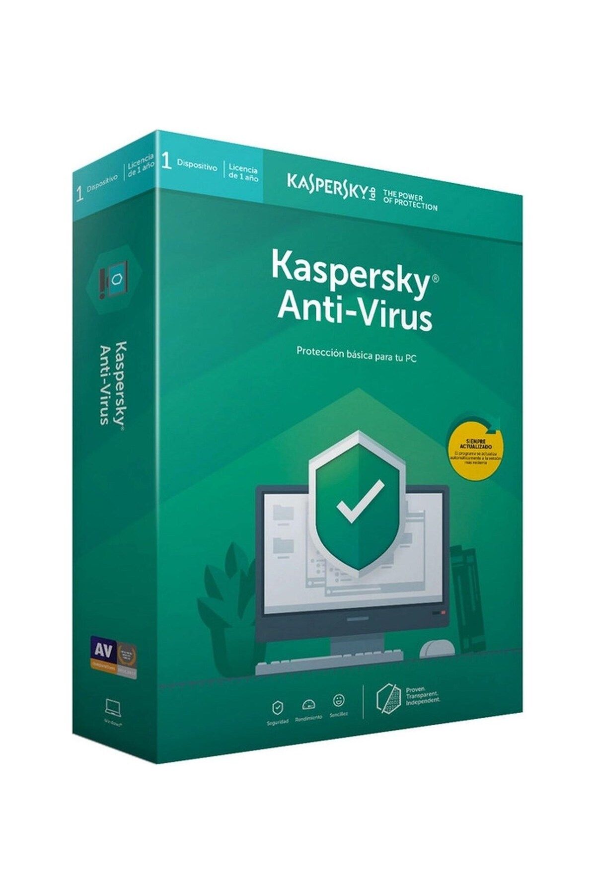 Genel Markalar ANTIVIRUS 4 KULLANICI 1 YIL