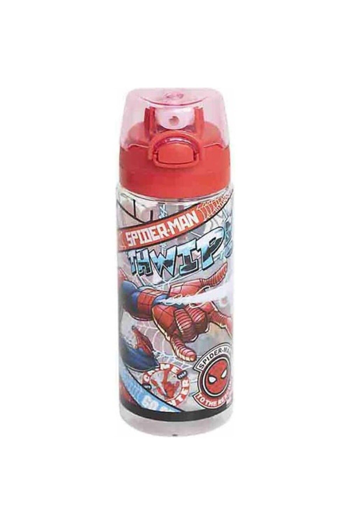 Spiderman Plastik Matara 500 ml 41436