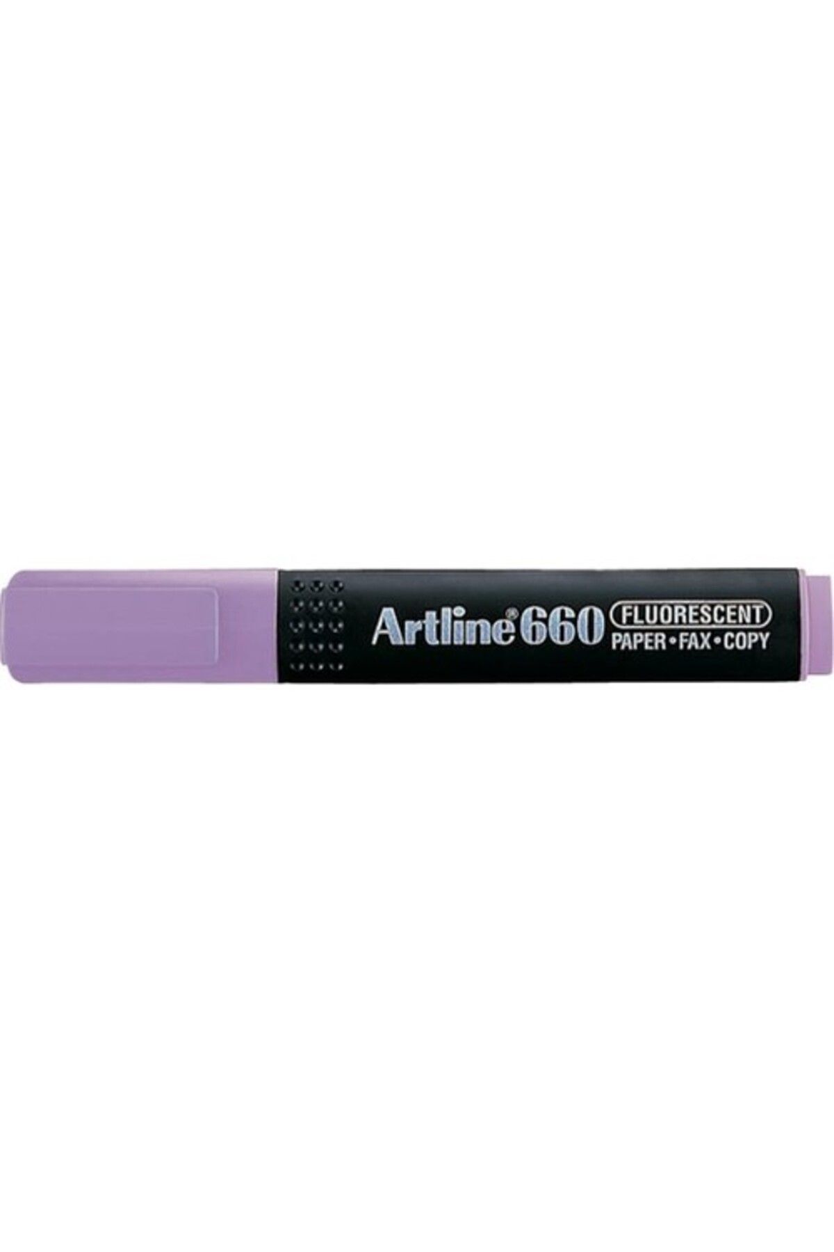 artline 660 Fosforlu Kalemkesik Uç:1,0-4,0mmmor