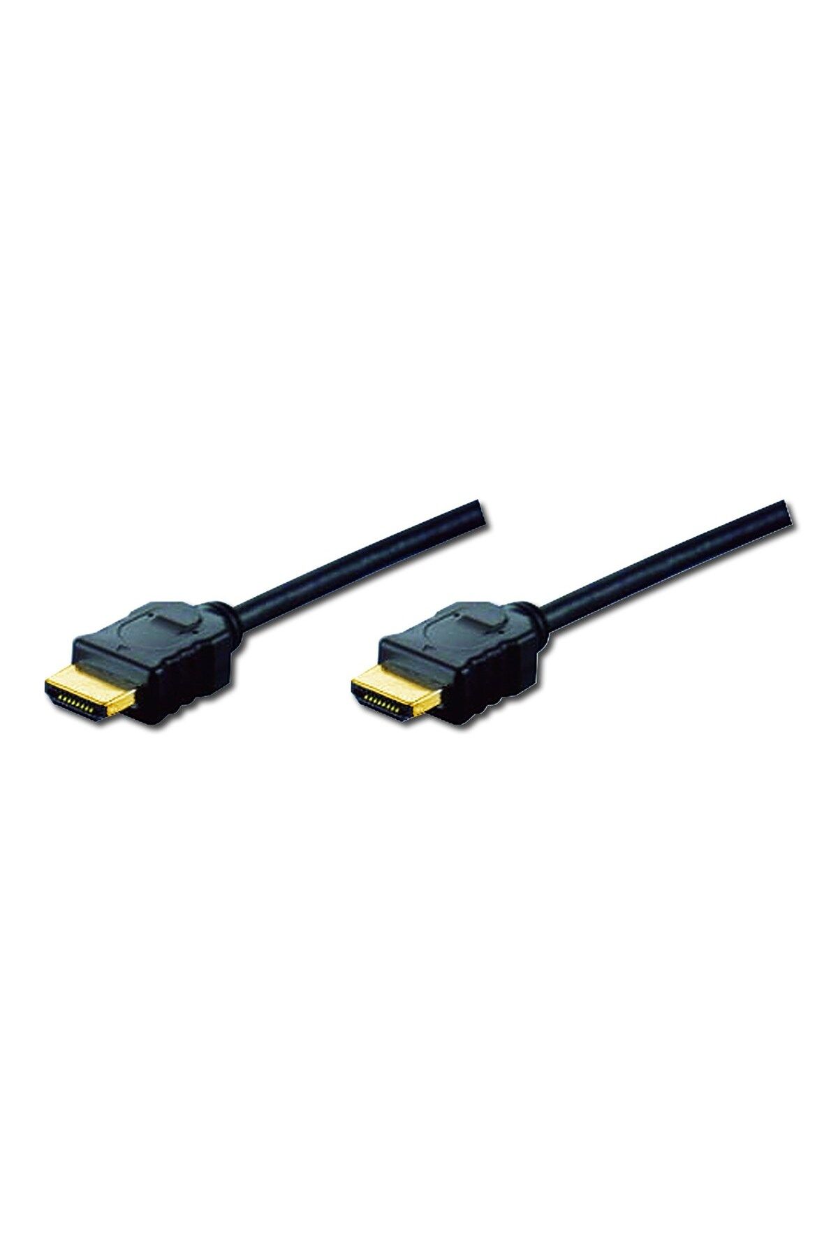 Assmann Digitus Hdmı High Speed With Ethernet Bağlantı Kablosu (HDMI 1.3), 1080p Full Hd, Hdmı Tip A Erkek -