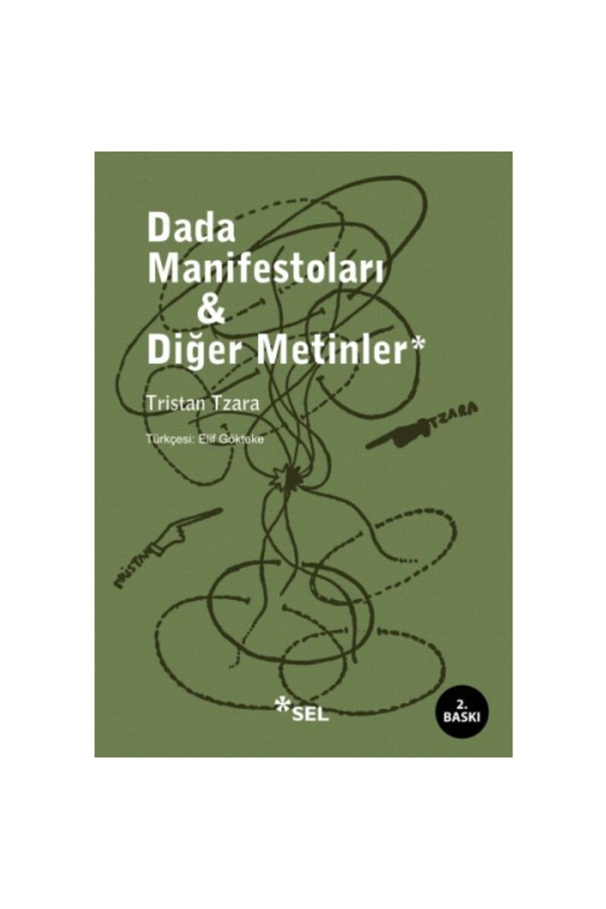 Sel Yayıncılık Dada Manifestoları Ve Diğer Metinler