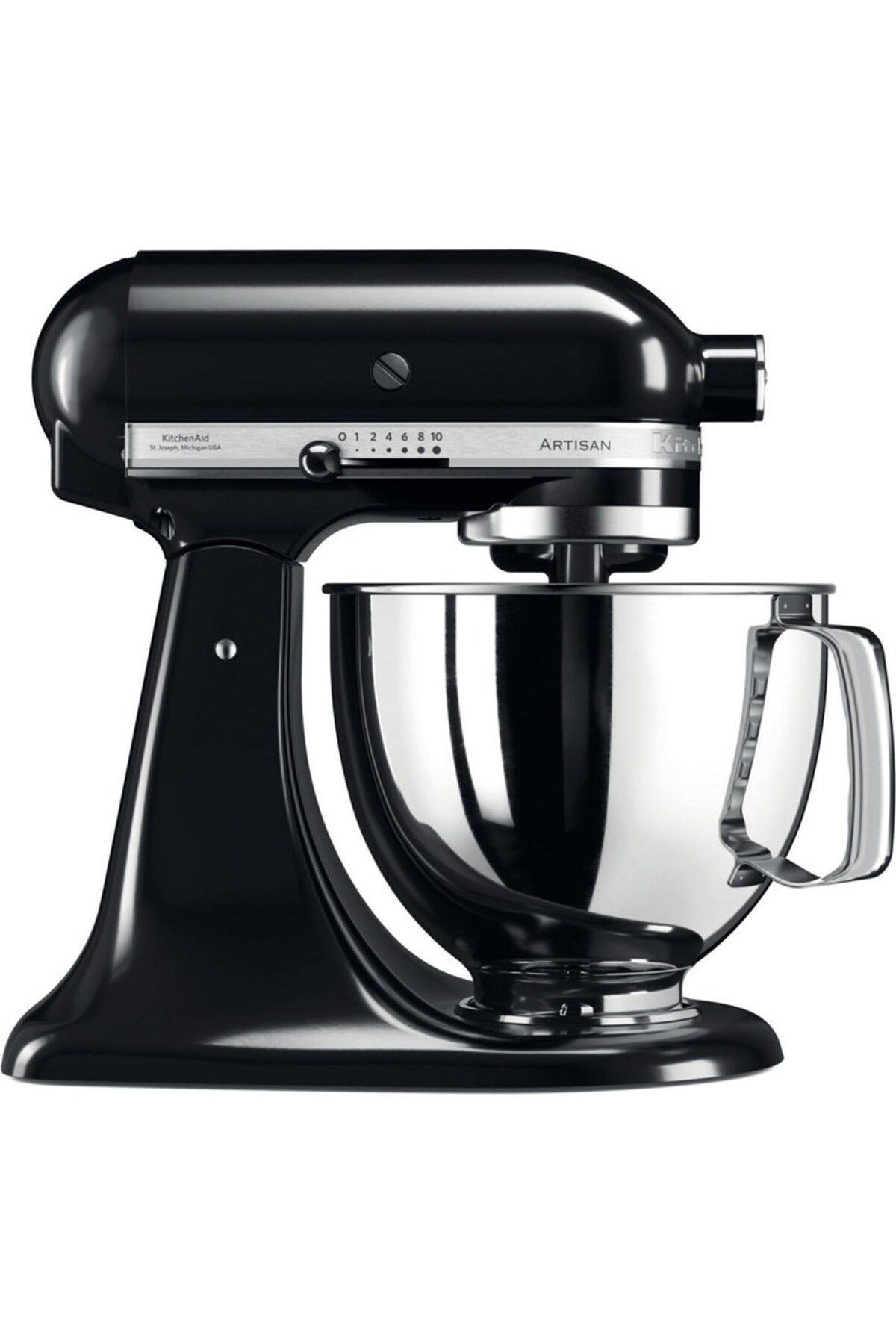 Kitchenaid Artisan Stand Mikser 125 Onyx Black 5ksm125eob